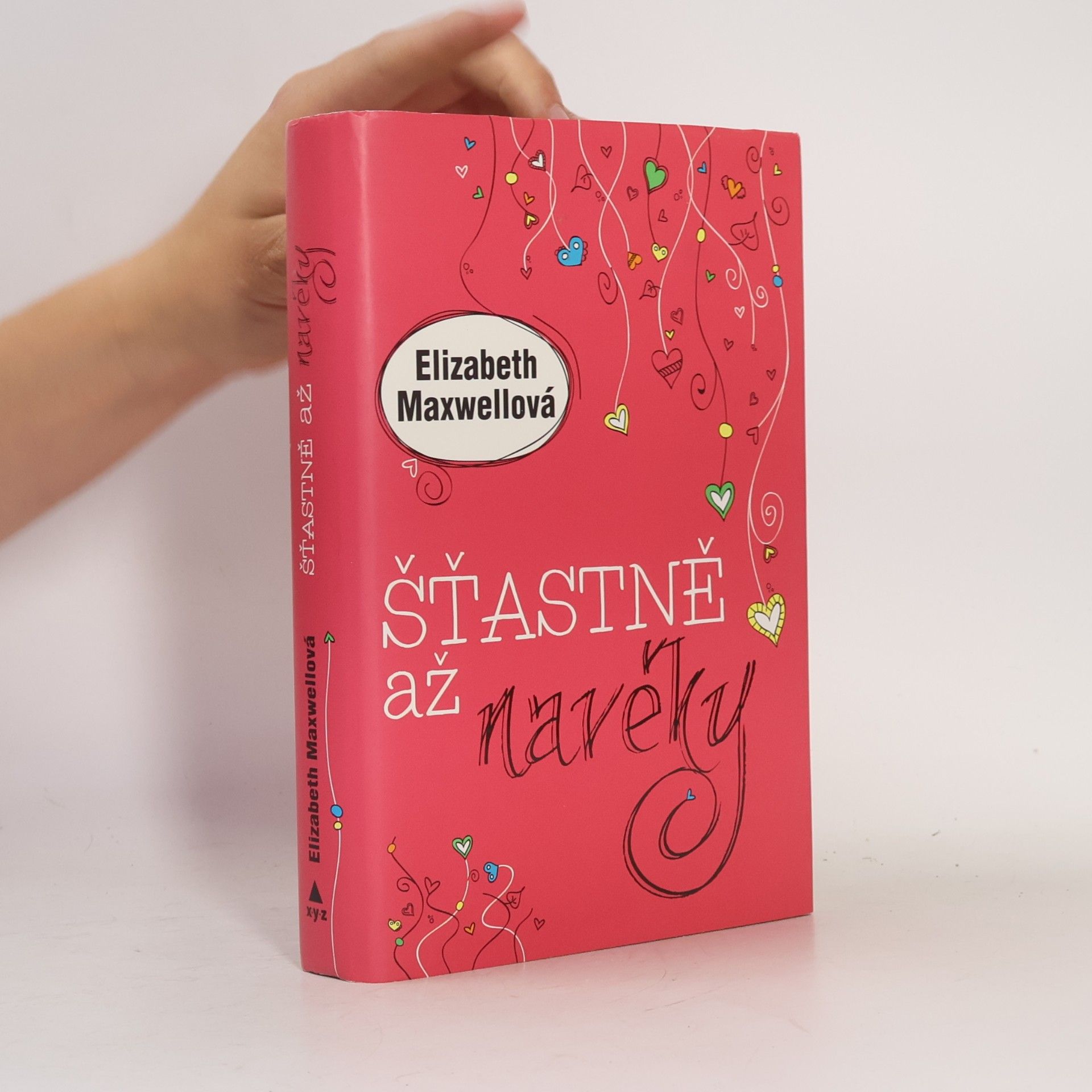 Pavla Jakobsson Šťastně až navěky