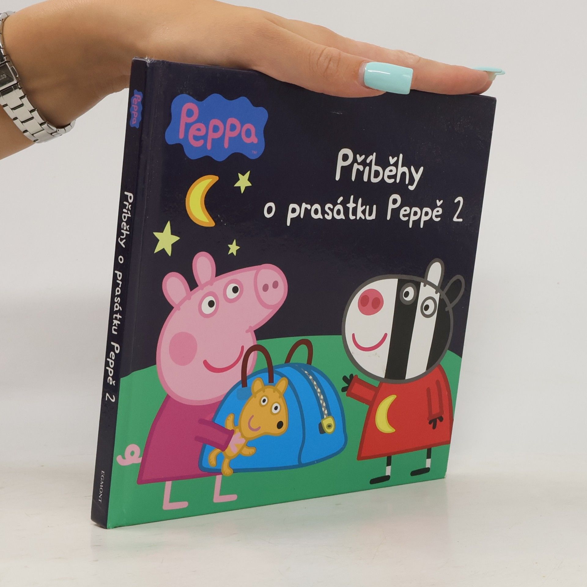 Neville Astley Příběhy o prasátku Peppě 2