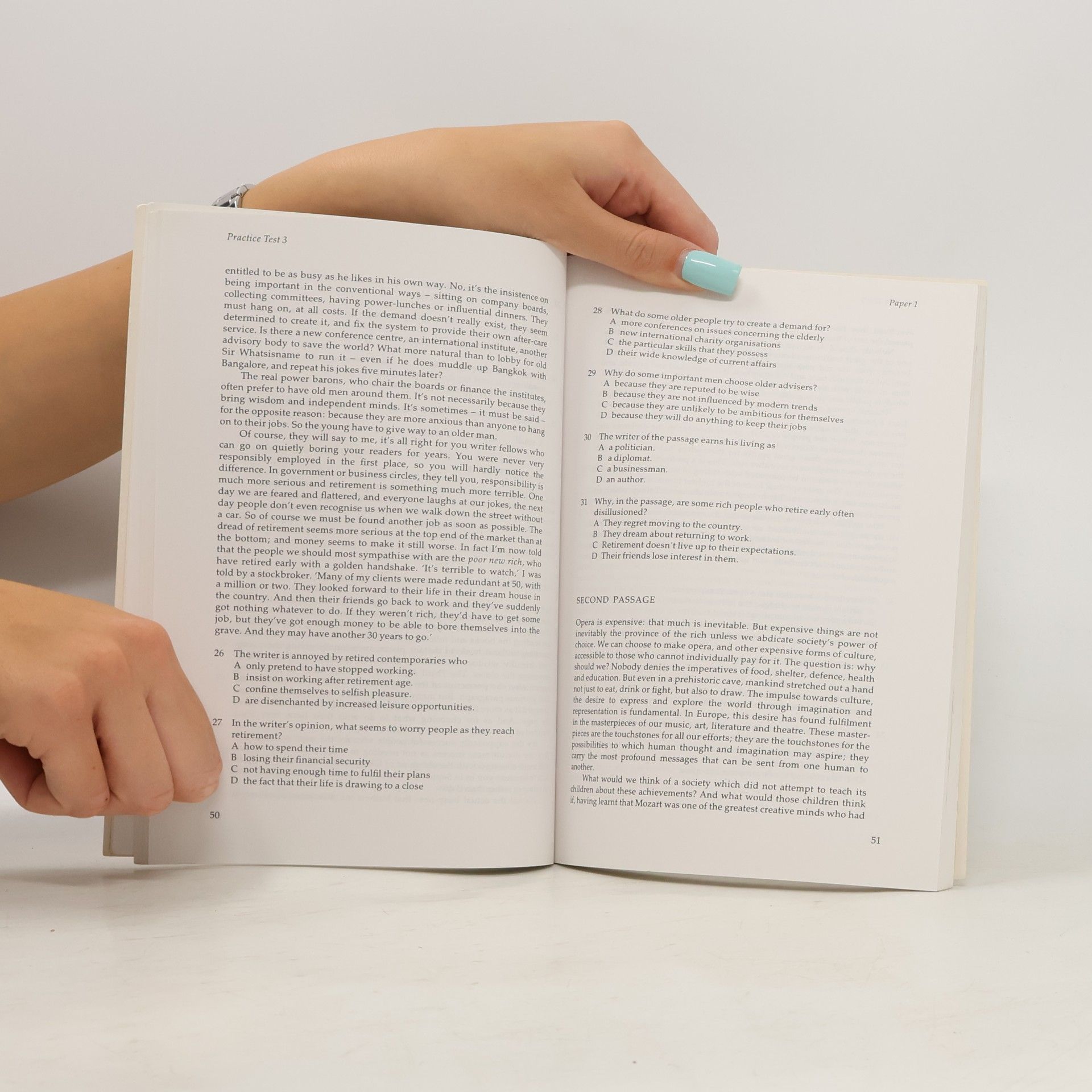 Cambridge Proficiency Examination Practice 5 Student's Book