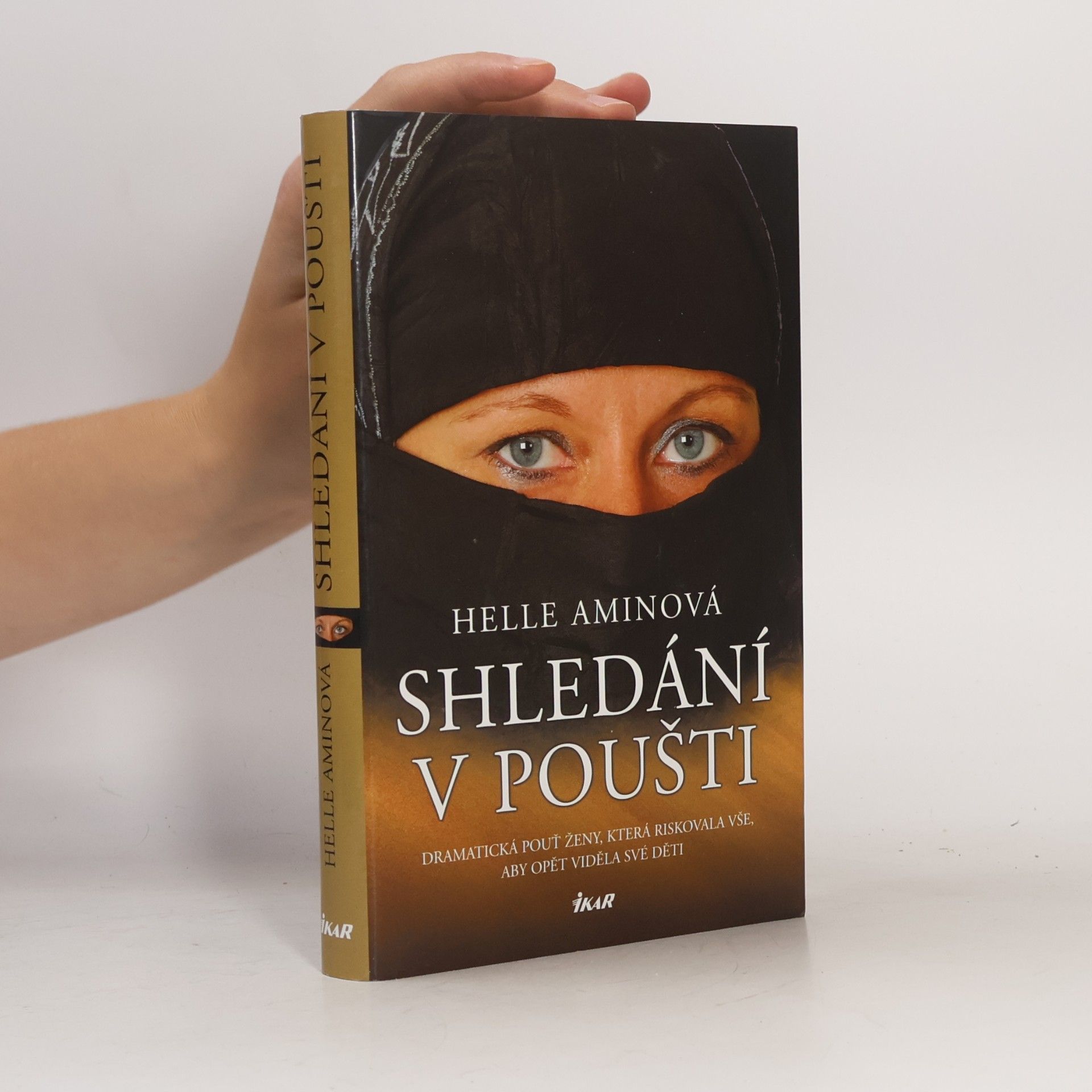Shledání v poušti