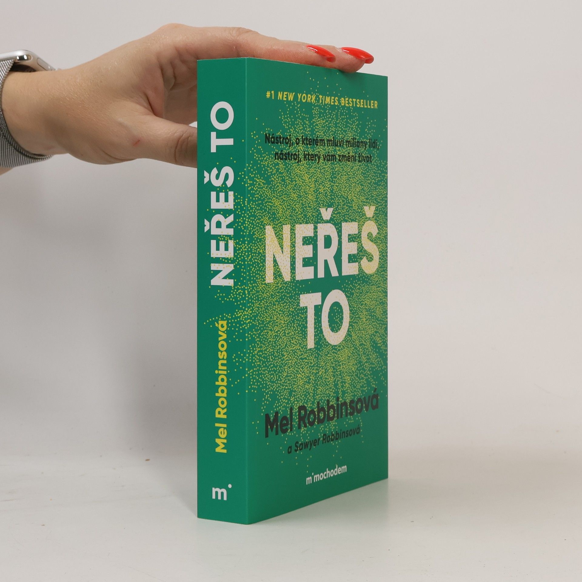 Neřeš to