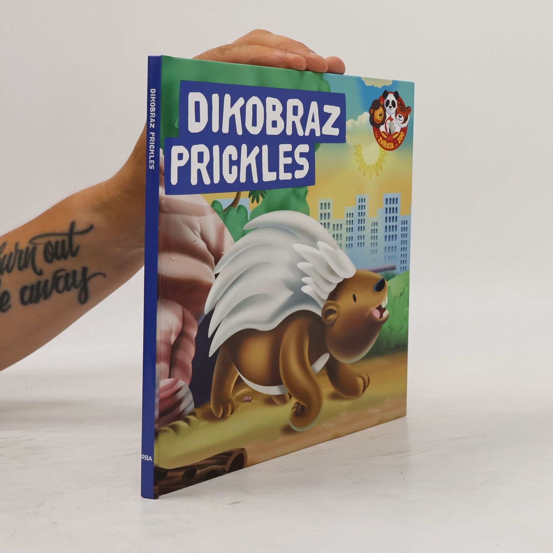 Dikobraz Prickles