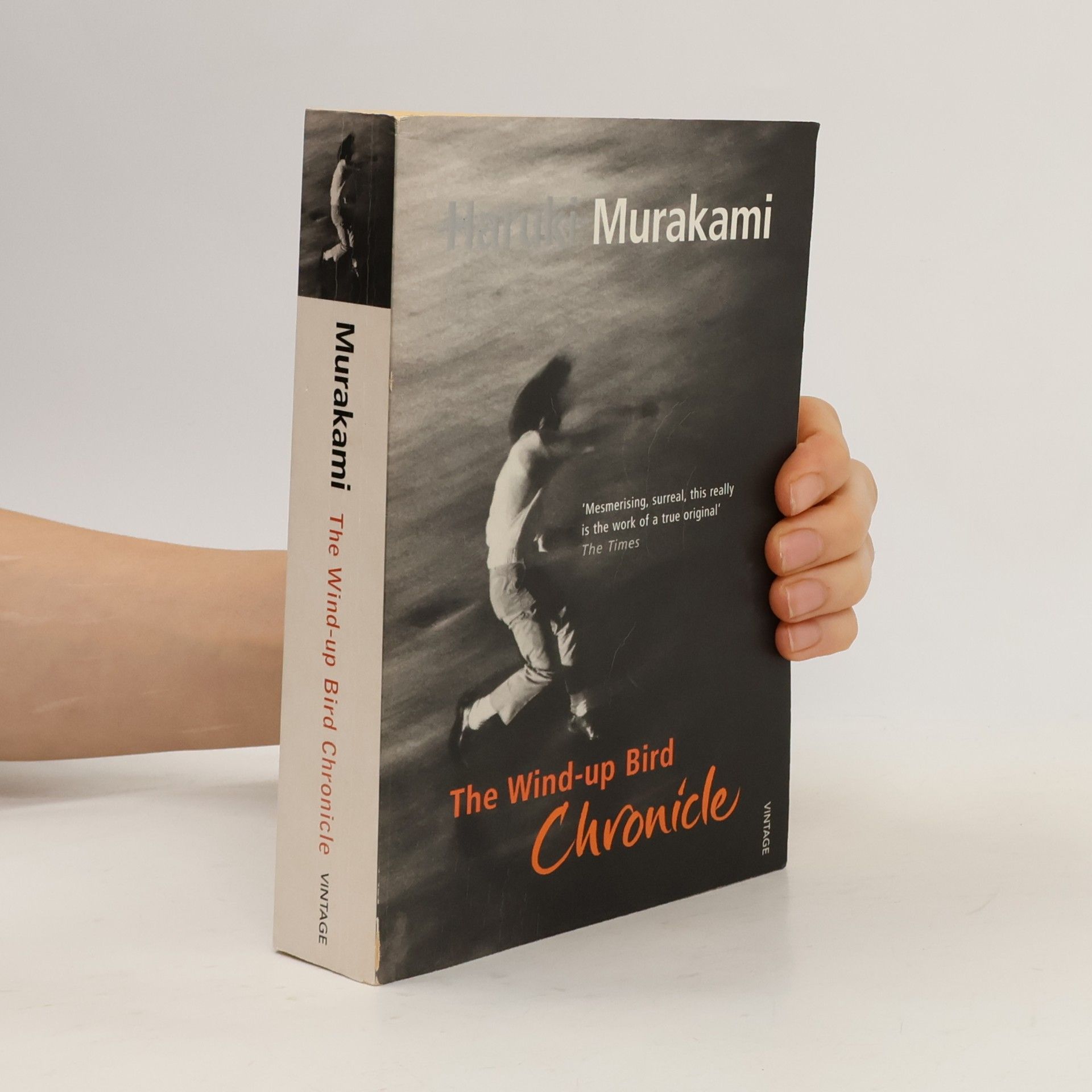 Haruki Murakami The Wind-up Bird Chronicle
