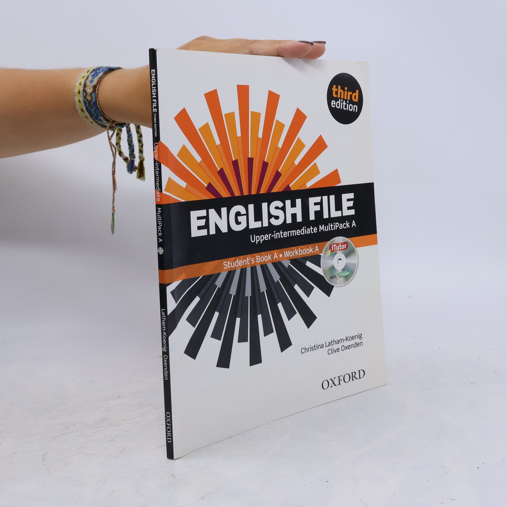 English file: Upper-intermediate multipack A