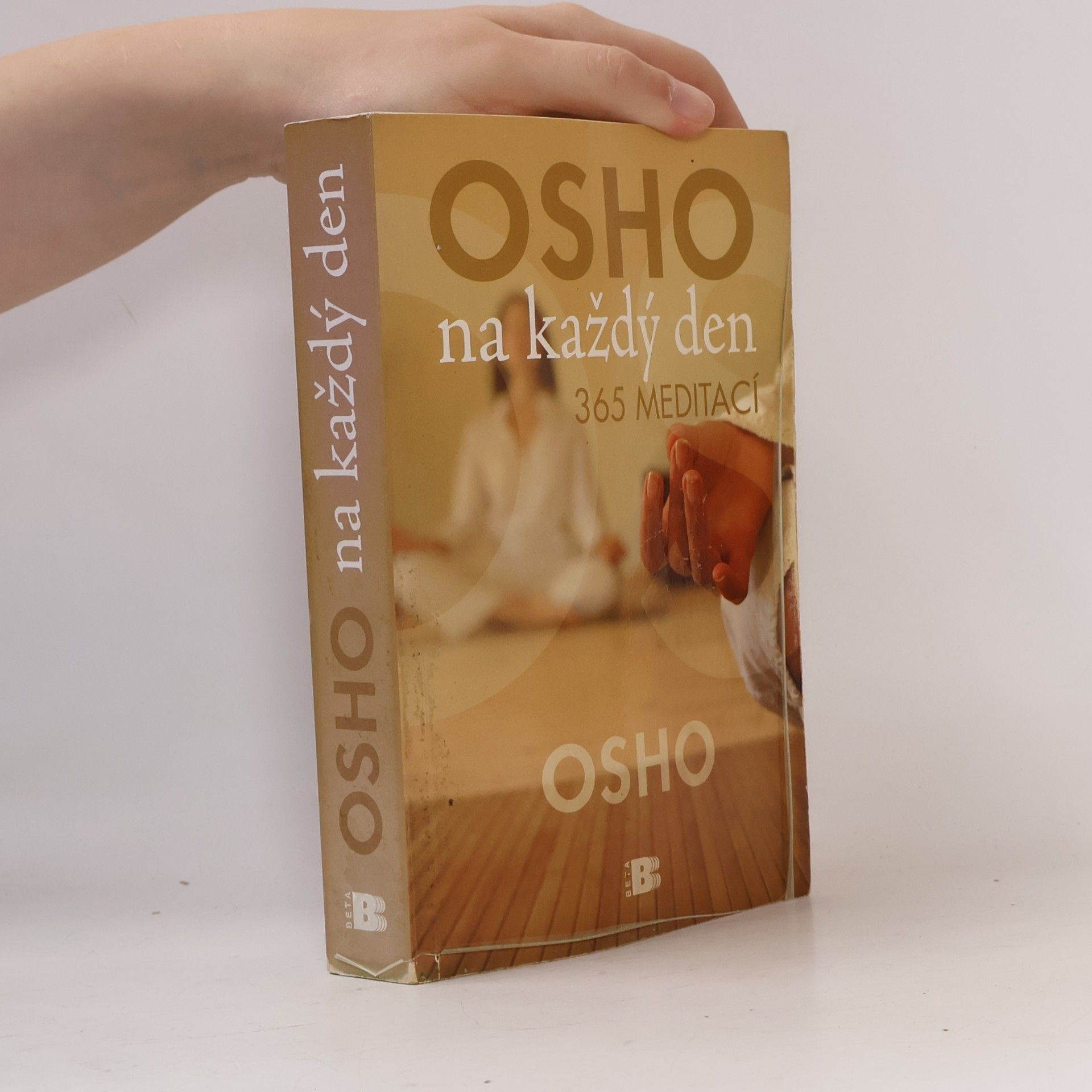 Jana Žlábková Osho na každý den : 365 meditací