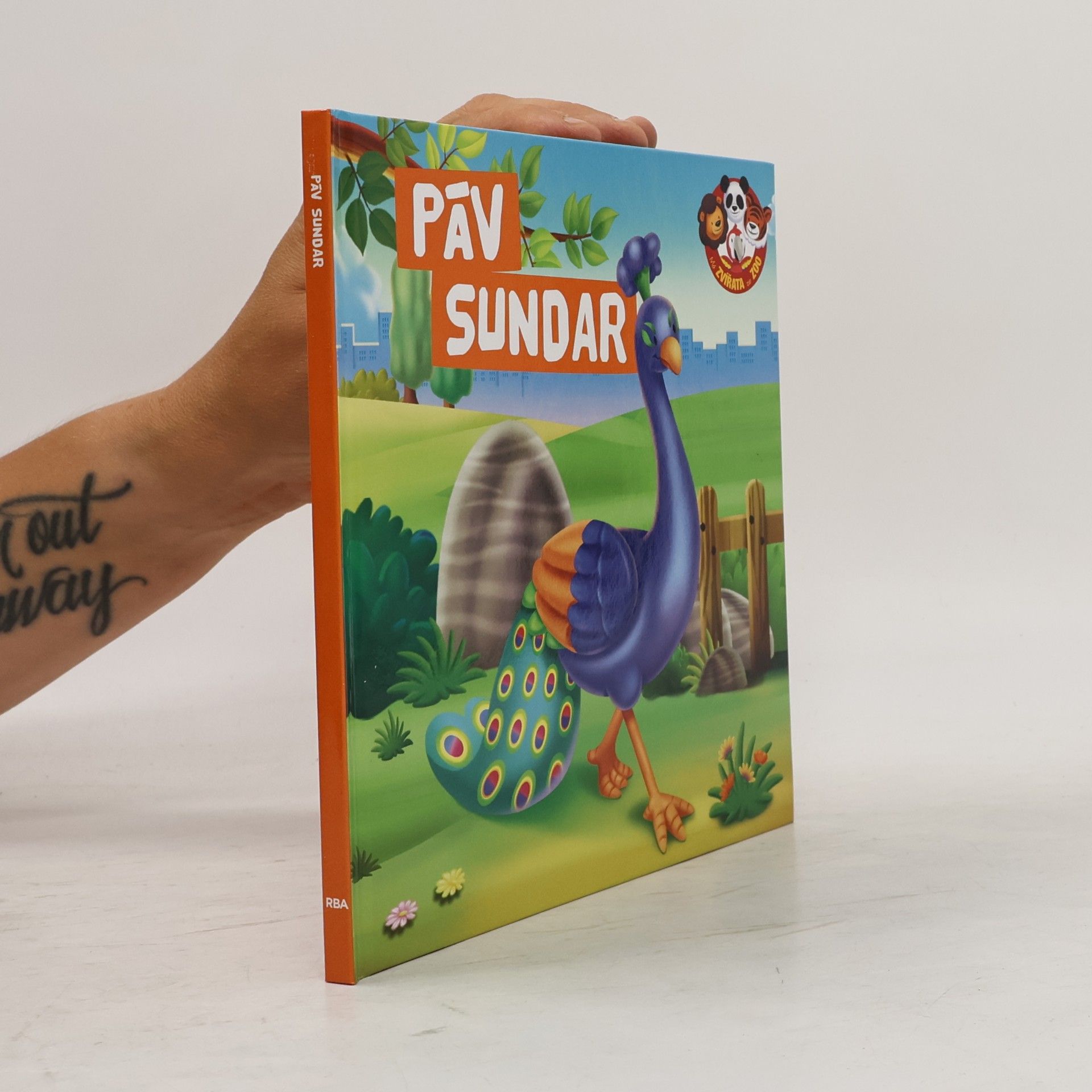 Bel Sanpere Páv Sundar