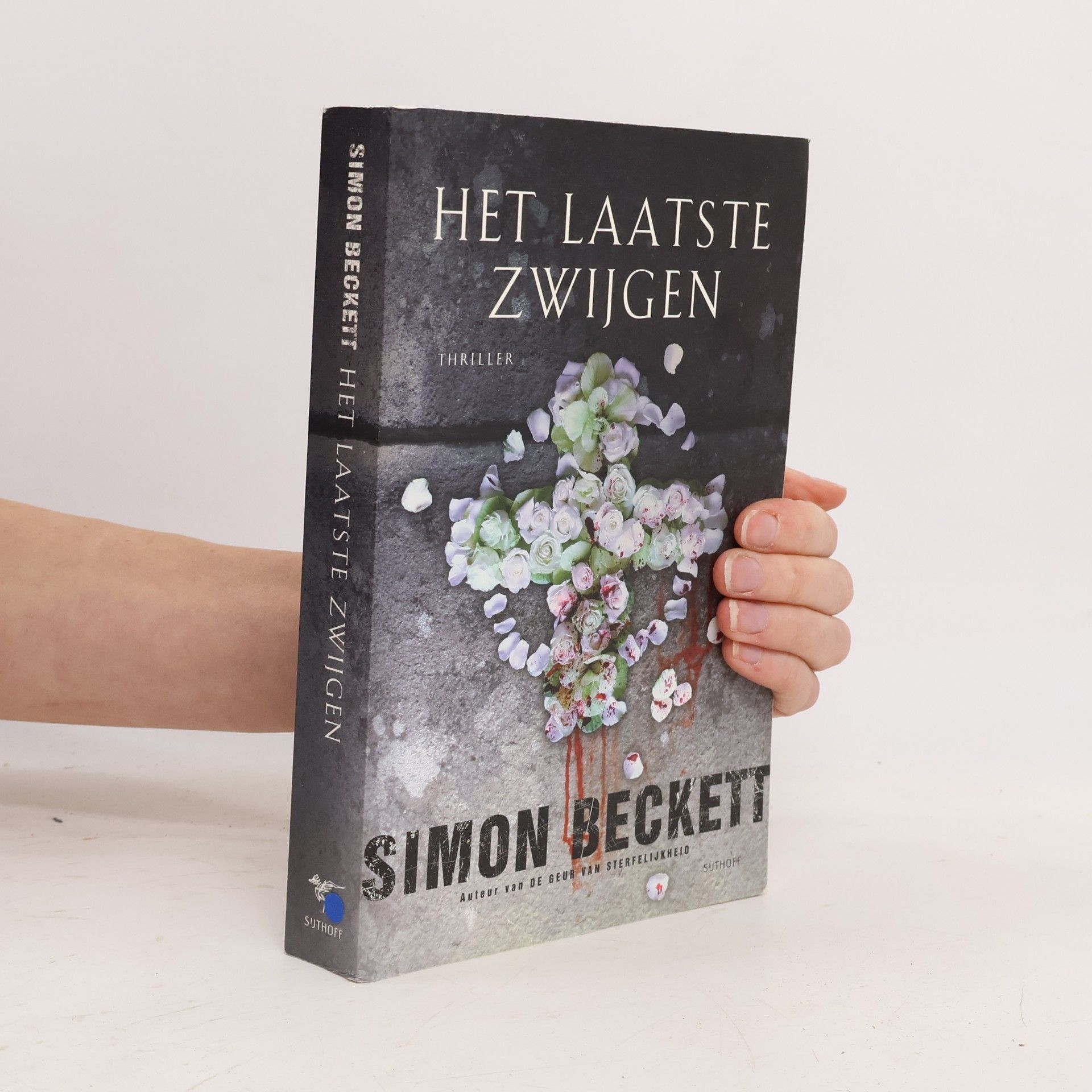Simon Beckett Het laatste zwijgen