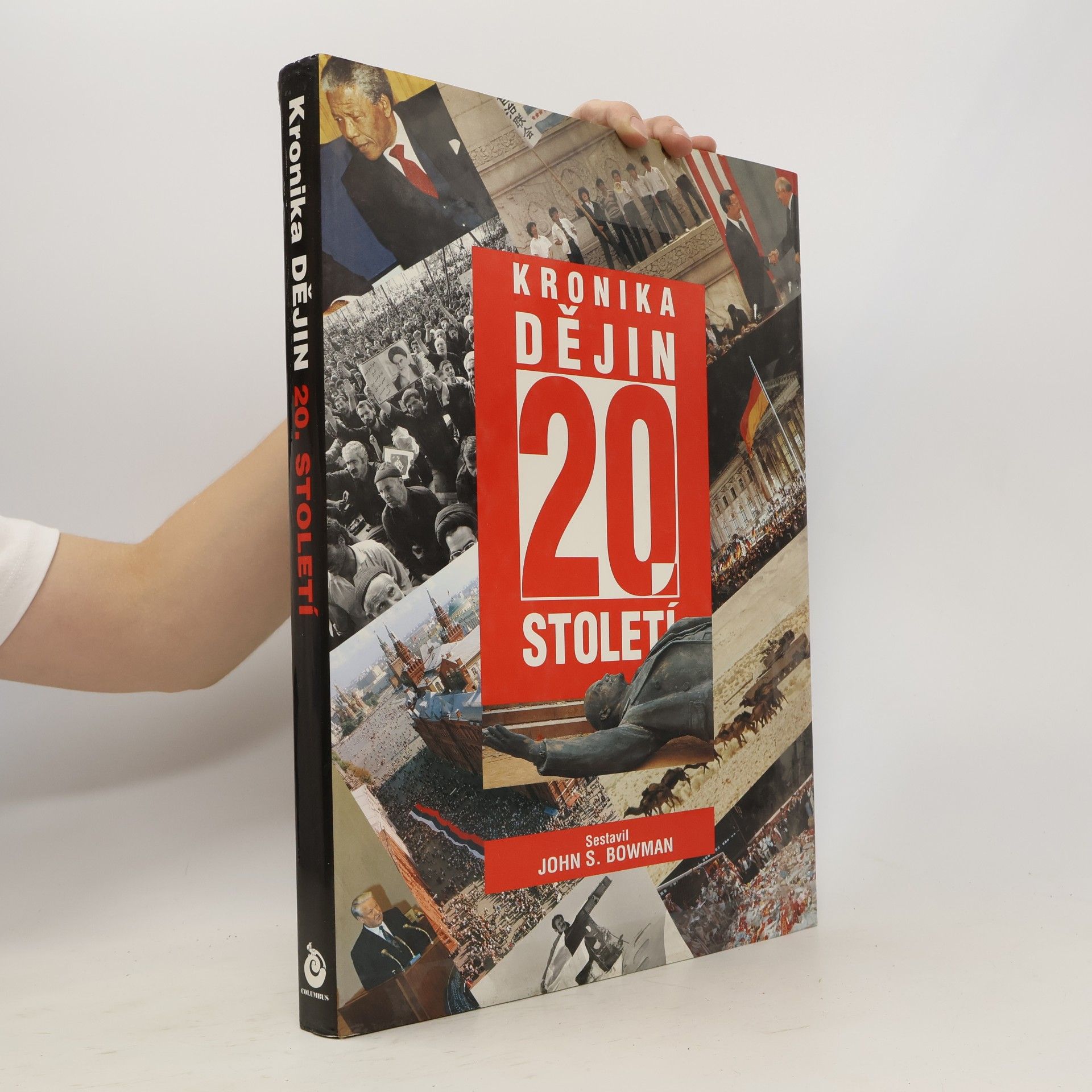 Robert H. Ferrell Kronika dějin 20. století