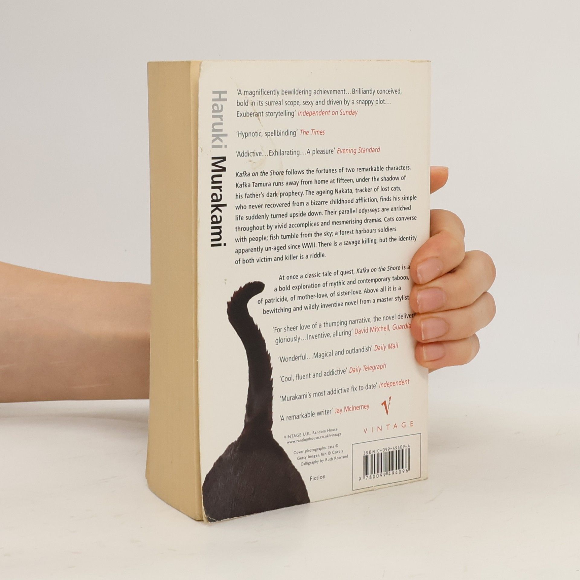 Haruki Murakami Kafka on the Shore