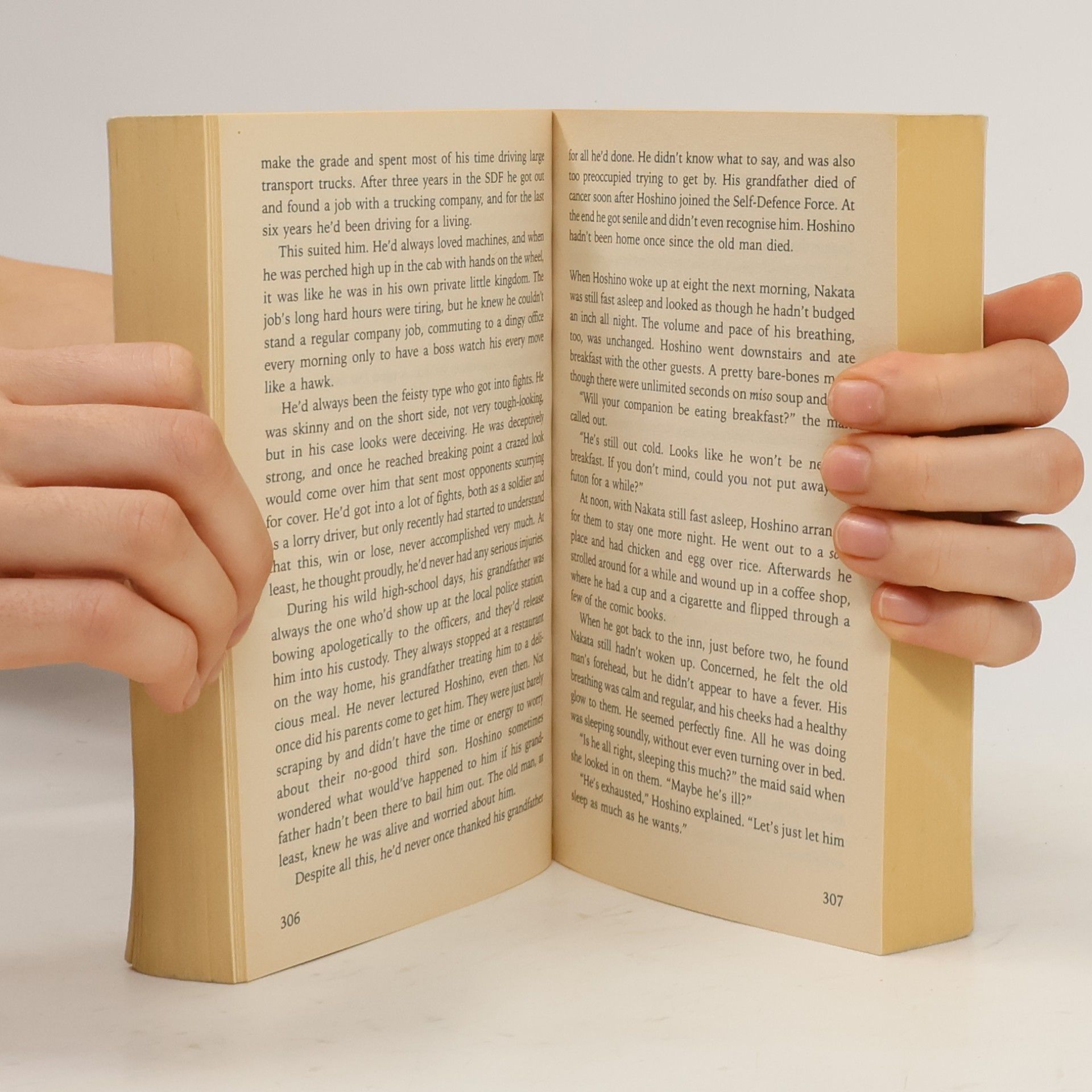 Haruki Murakami Kafka on the Shore