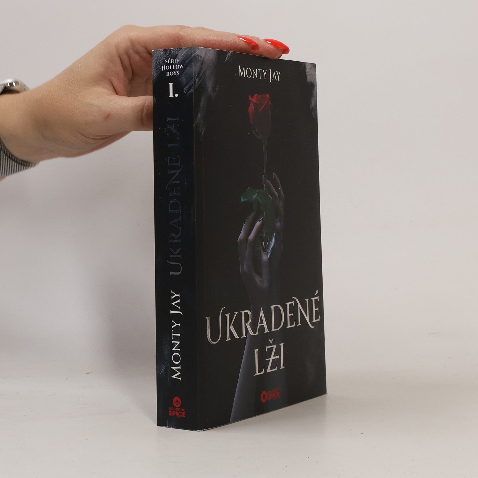 Monty Jay Ukradené lži 1