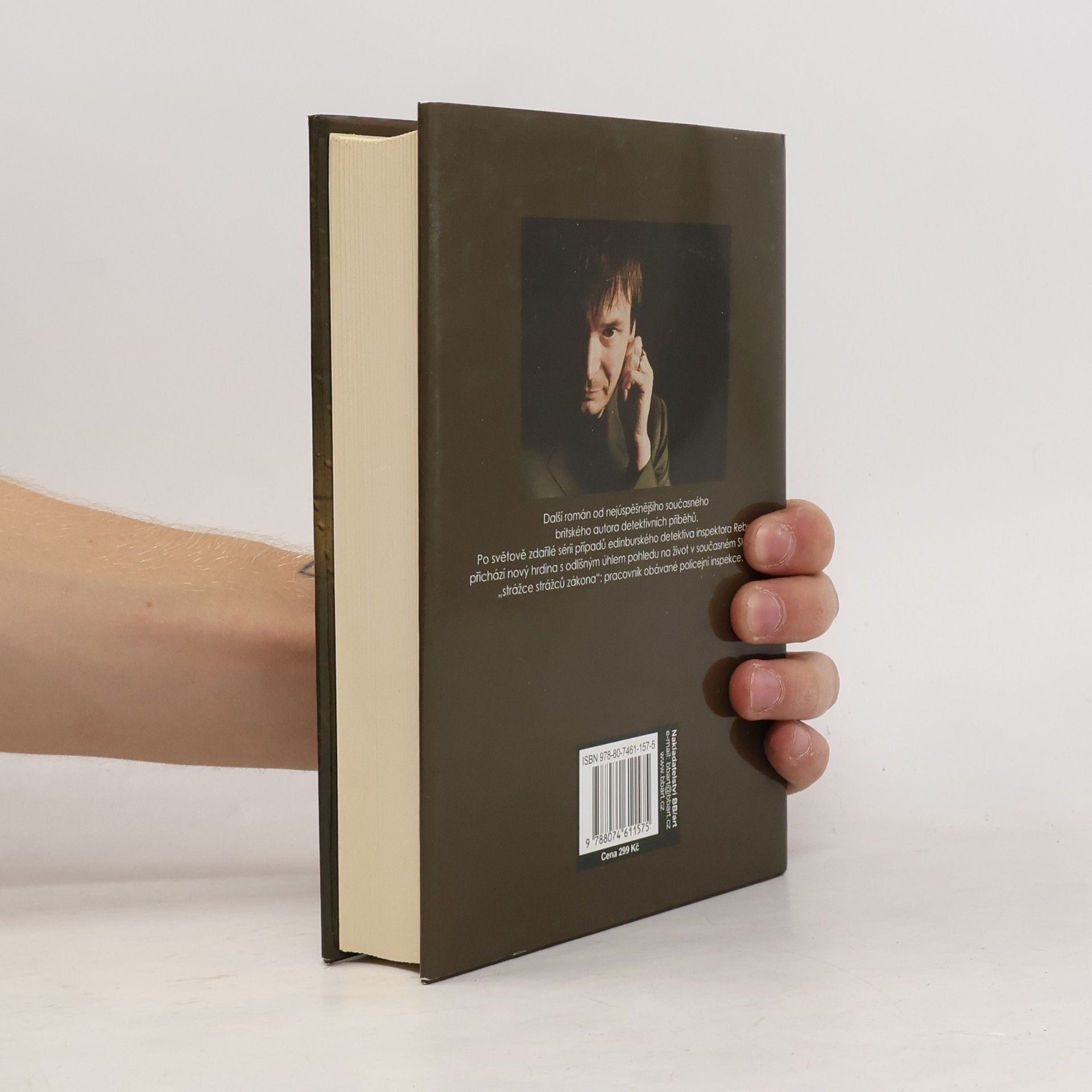 Ian Rankin Dokonalá vražda