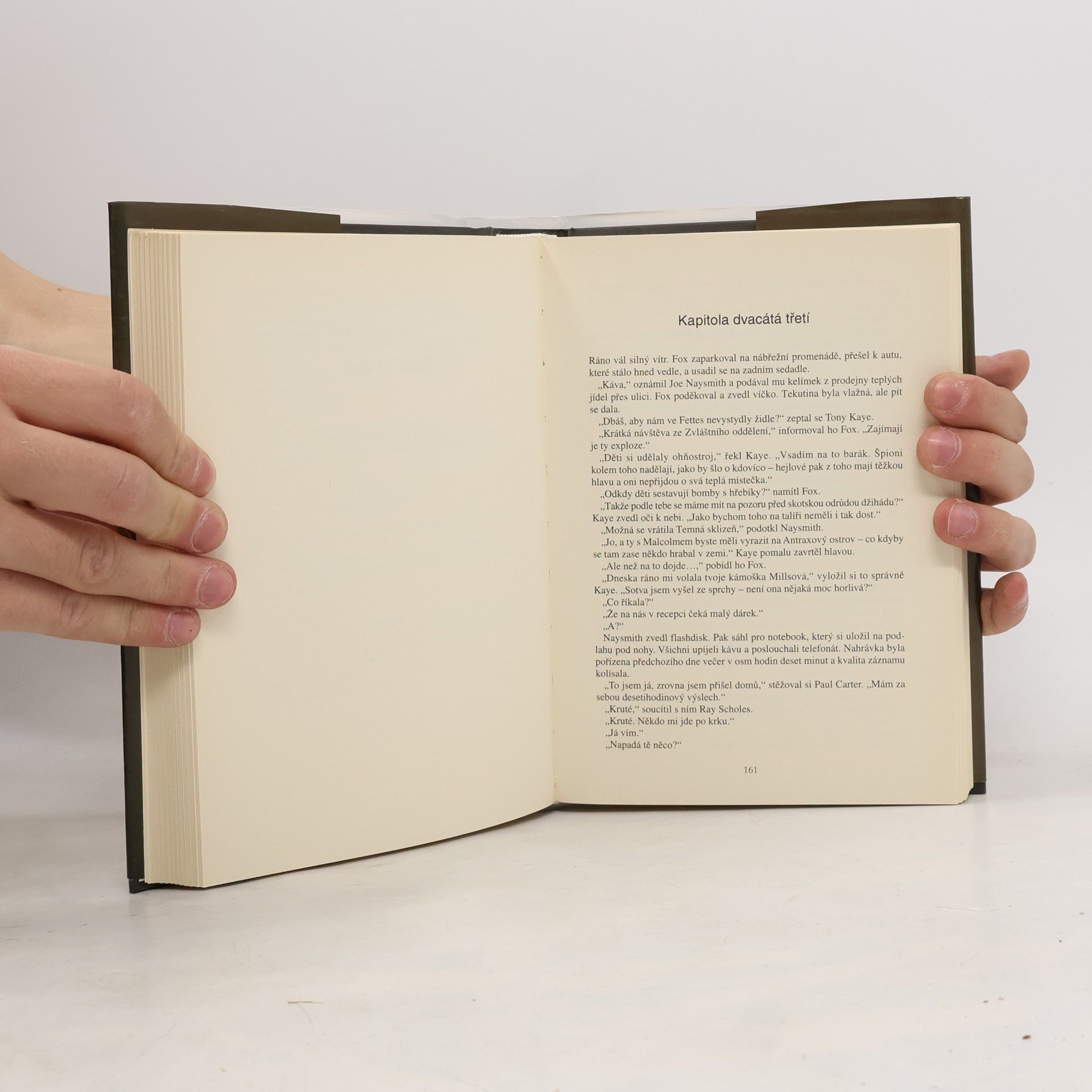 Ian Rankin Dokonalá vražda