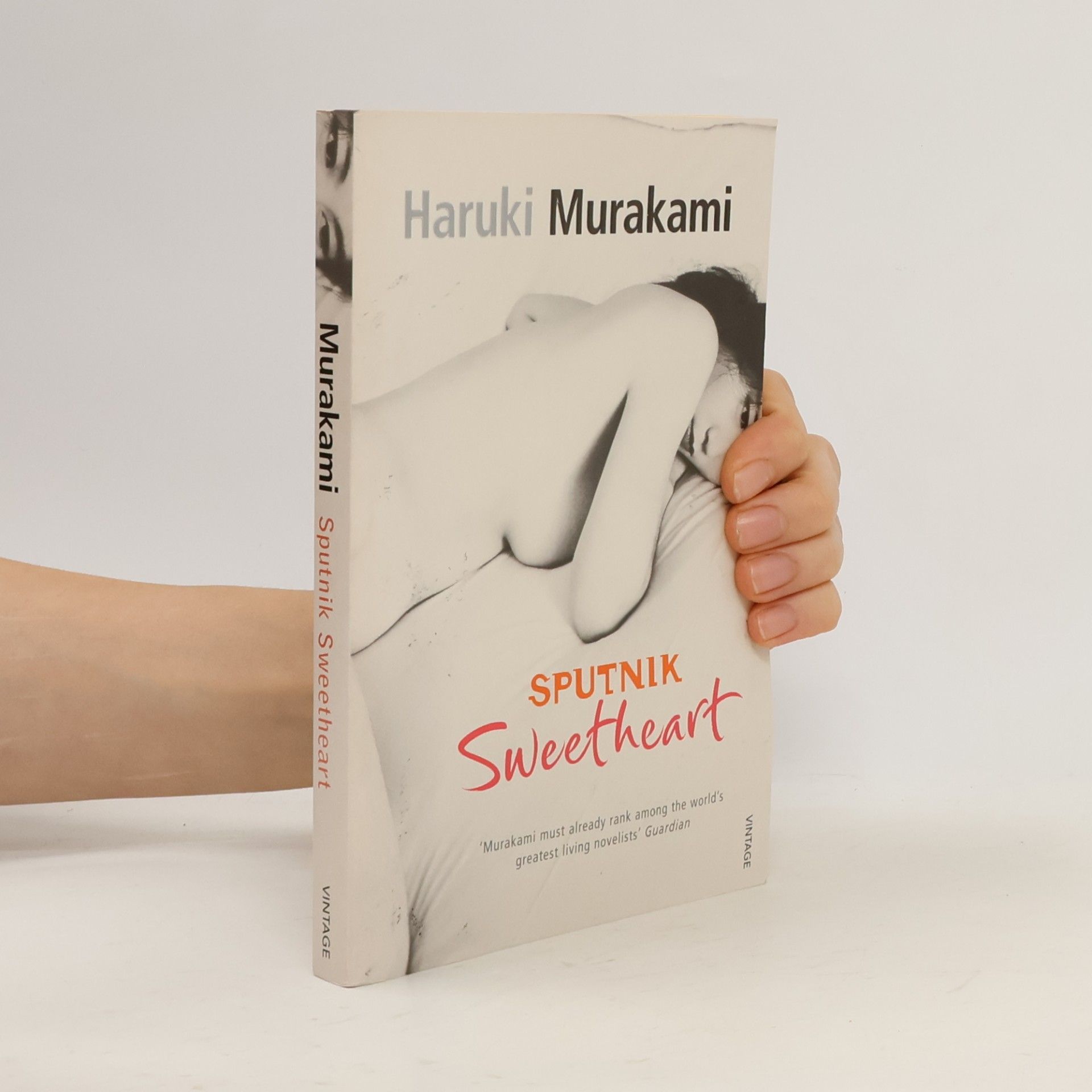 Haruki Murakami Sputnik Sweetheart