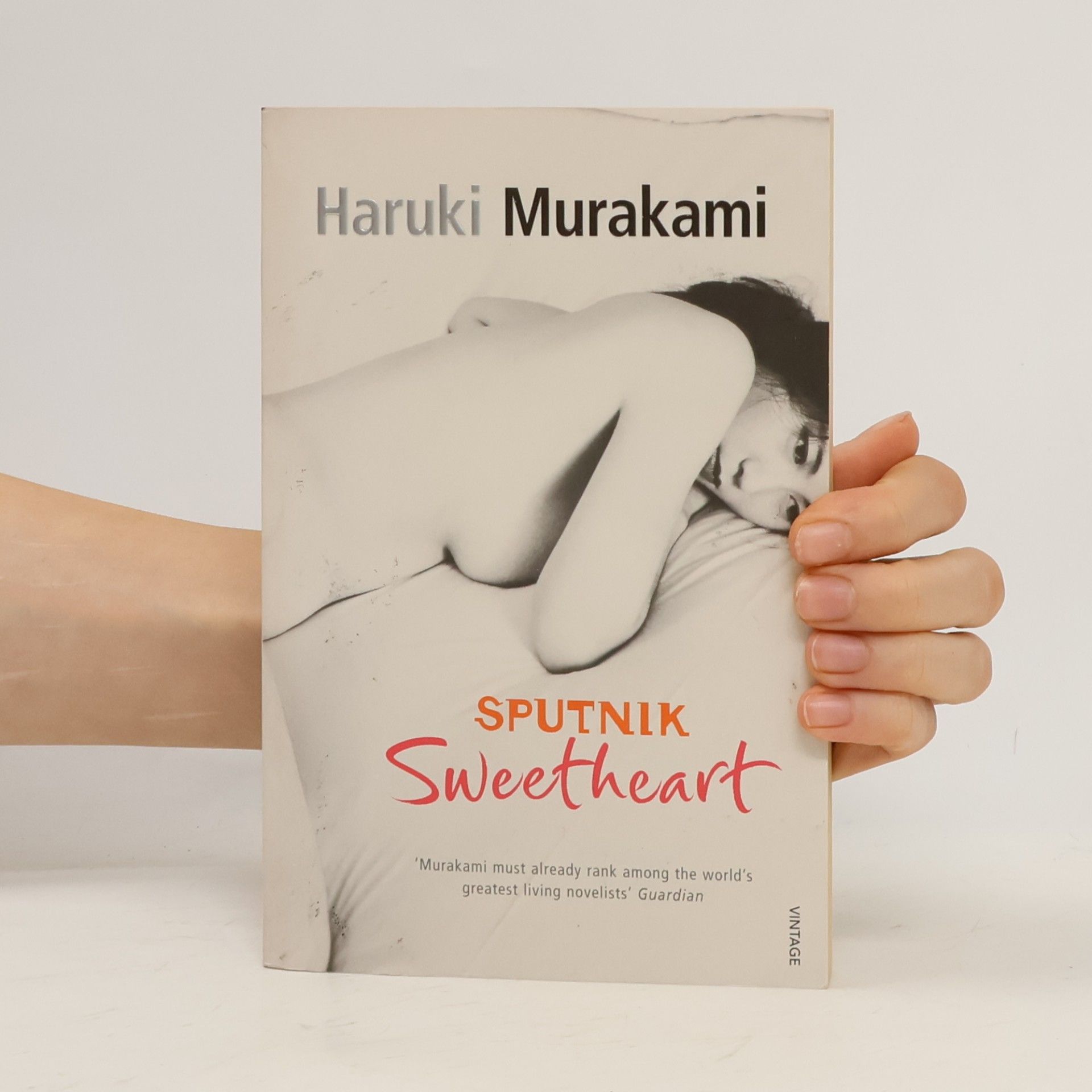 Haruki Murakami Sputnik Sweetheart