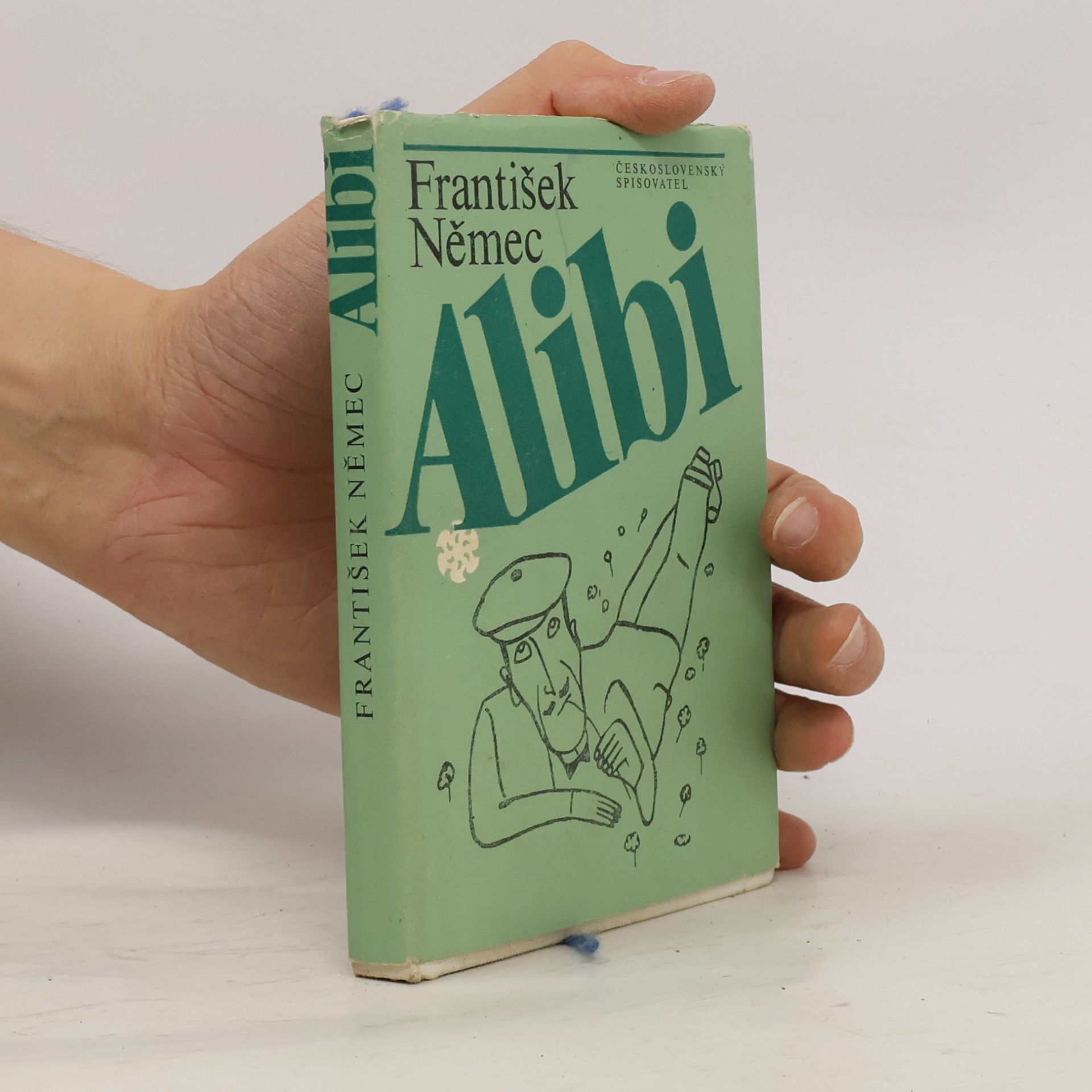 František Němec Alibi