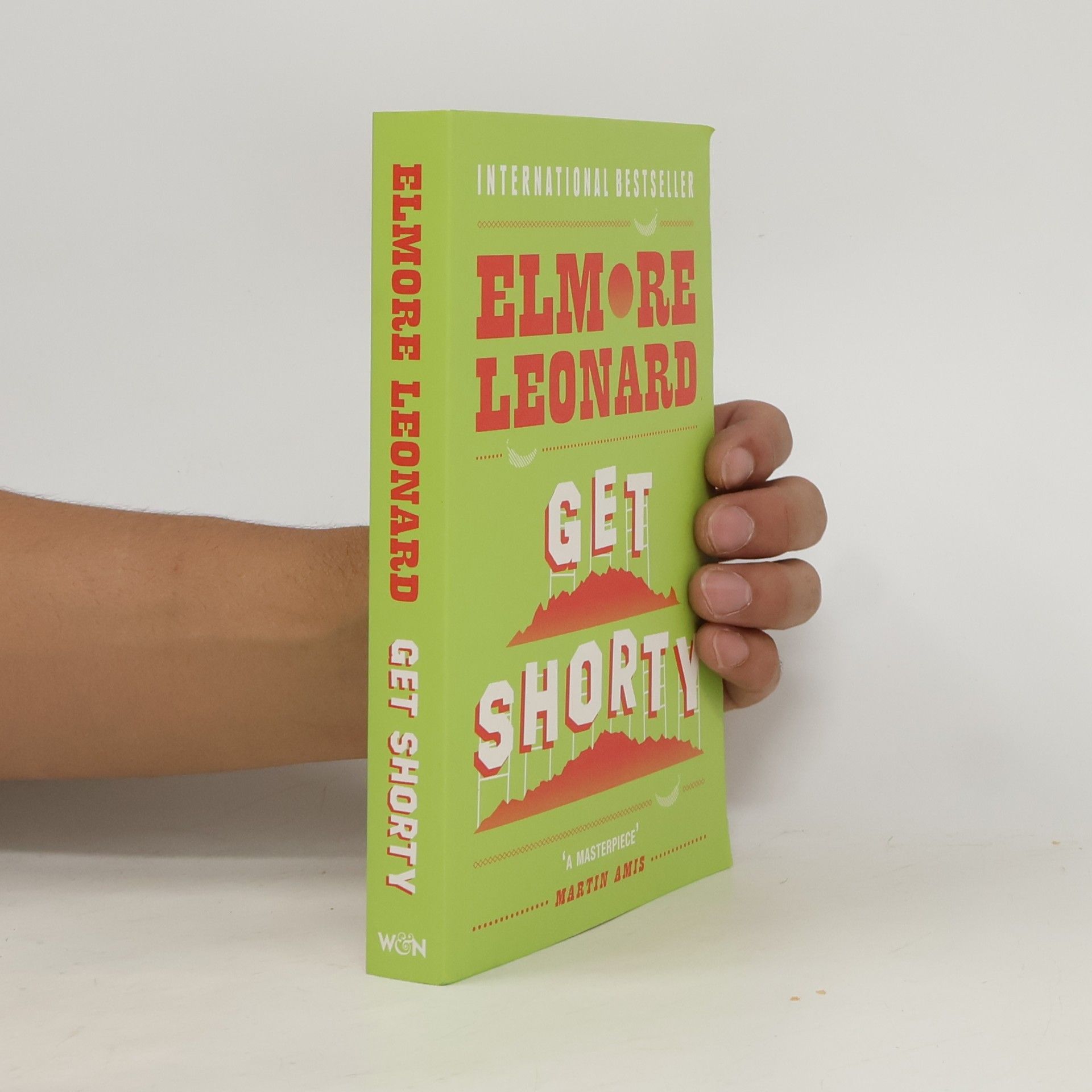 Elmore Leonard Get Shorty