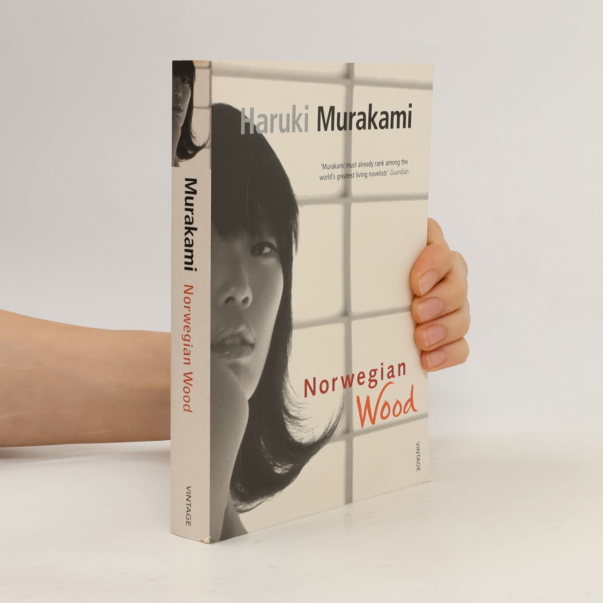 Haruki Murakami Norwegian Wood