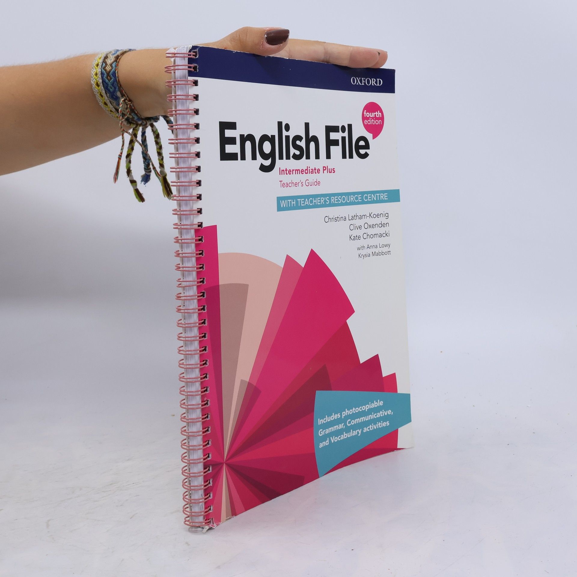 Oxford Editors English File
