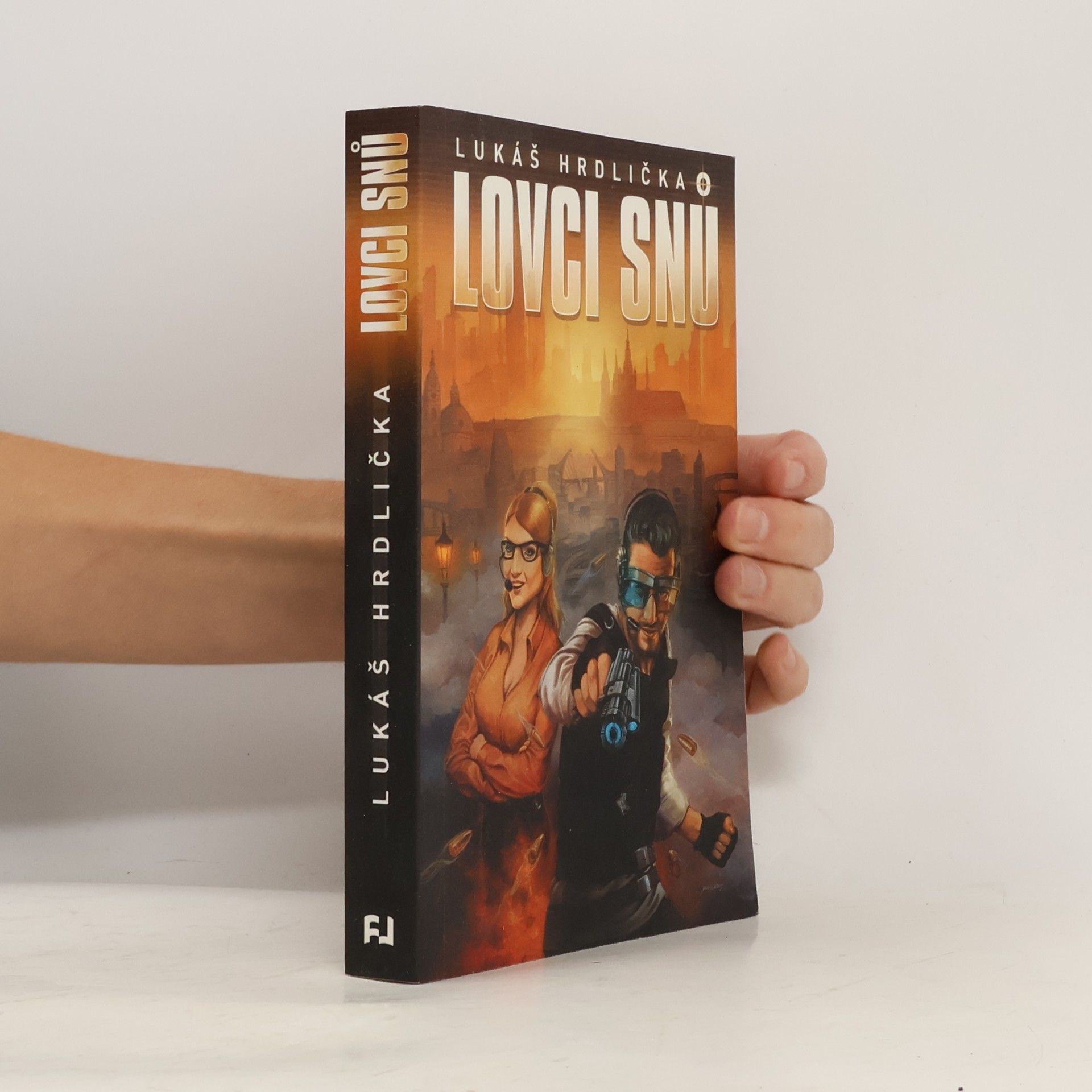 Lovci snů