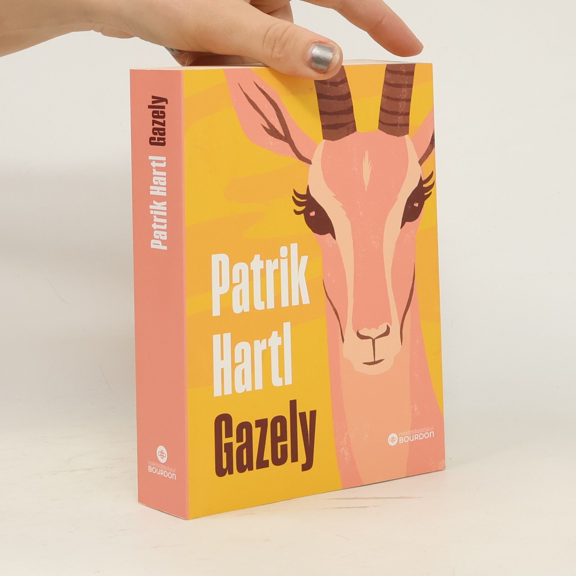 Patrik Hartl Gazely