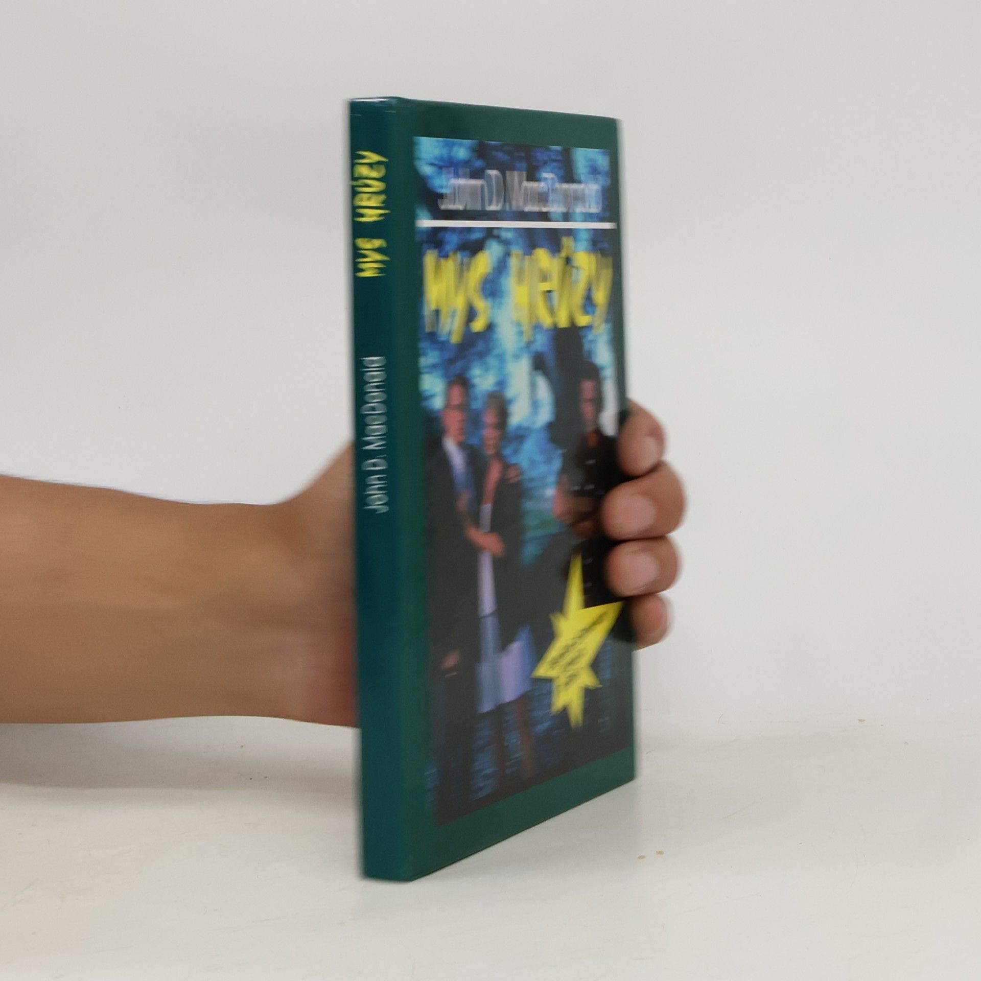 John D. MacDonald Mys hrůzy