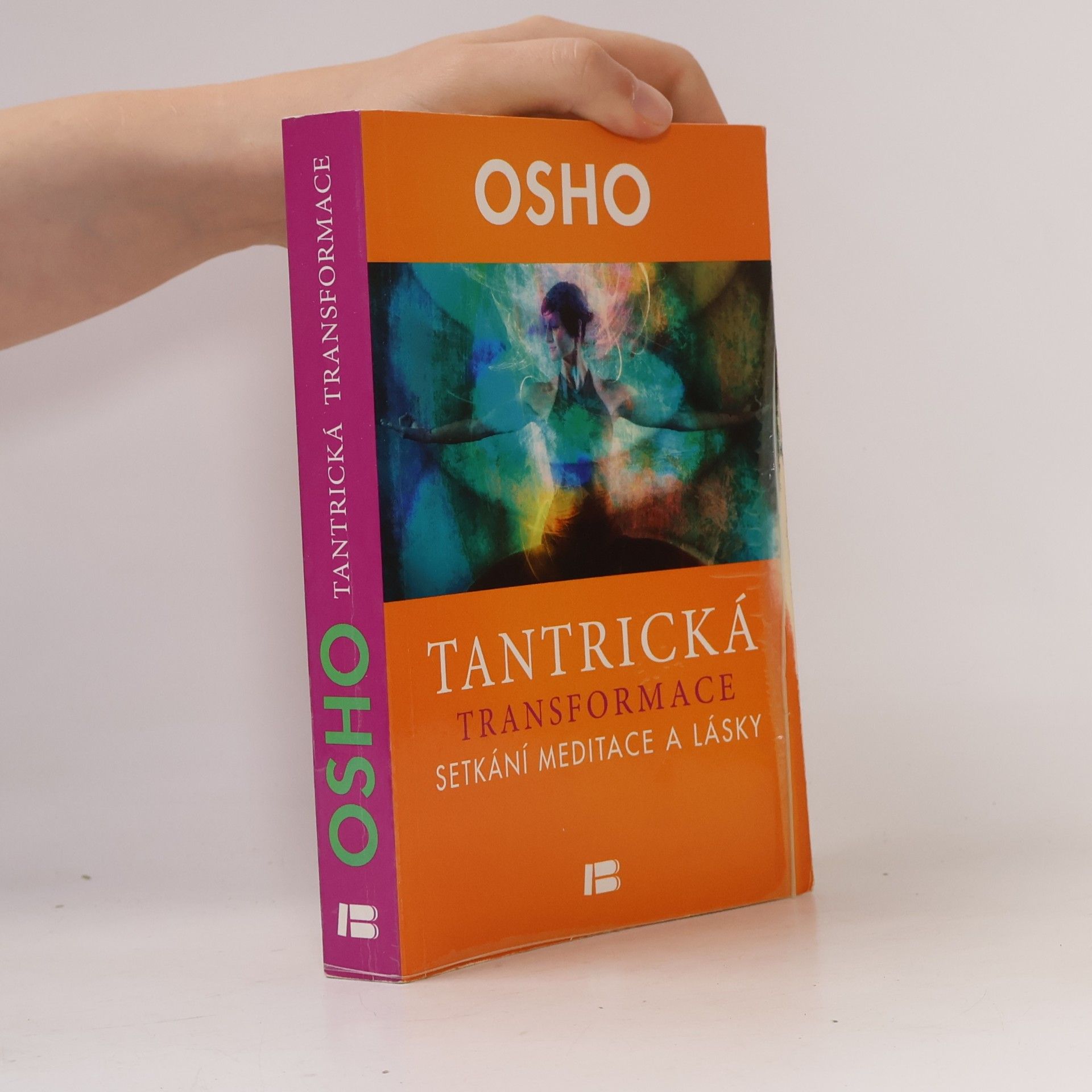 Osho Tantrická transformace