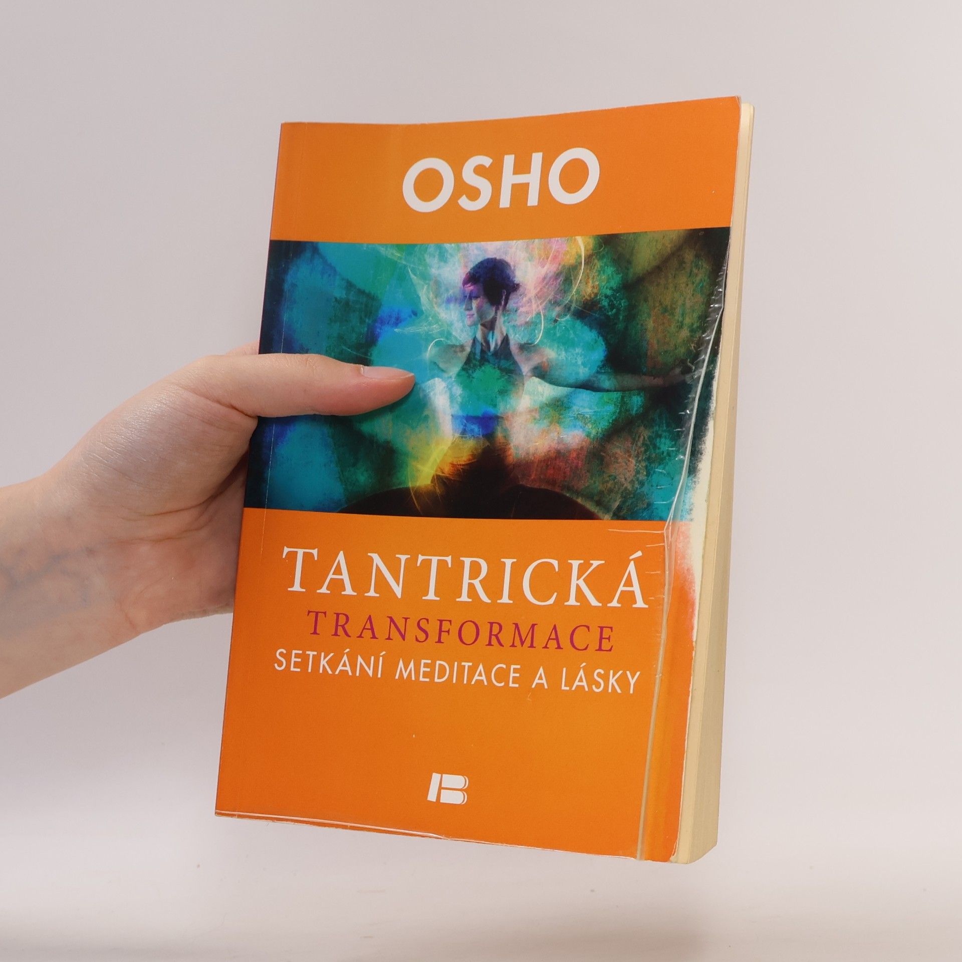 Osho Tantrická transformace