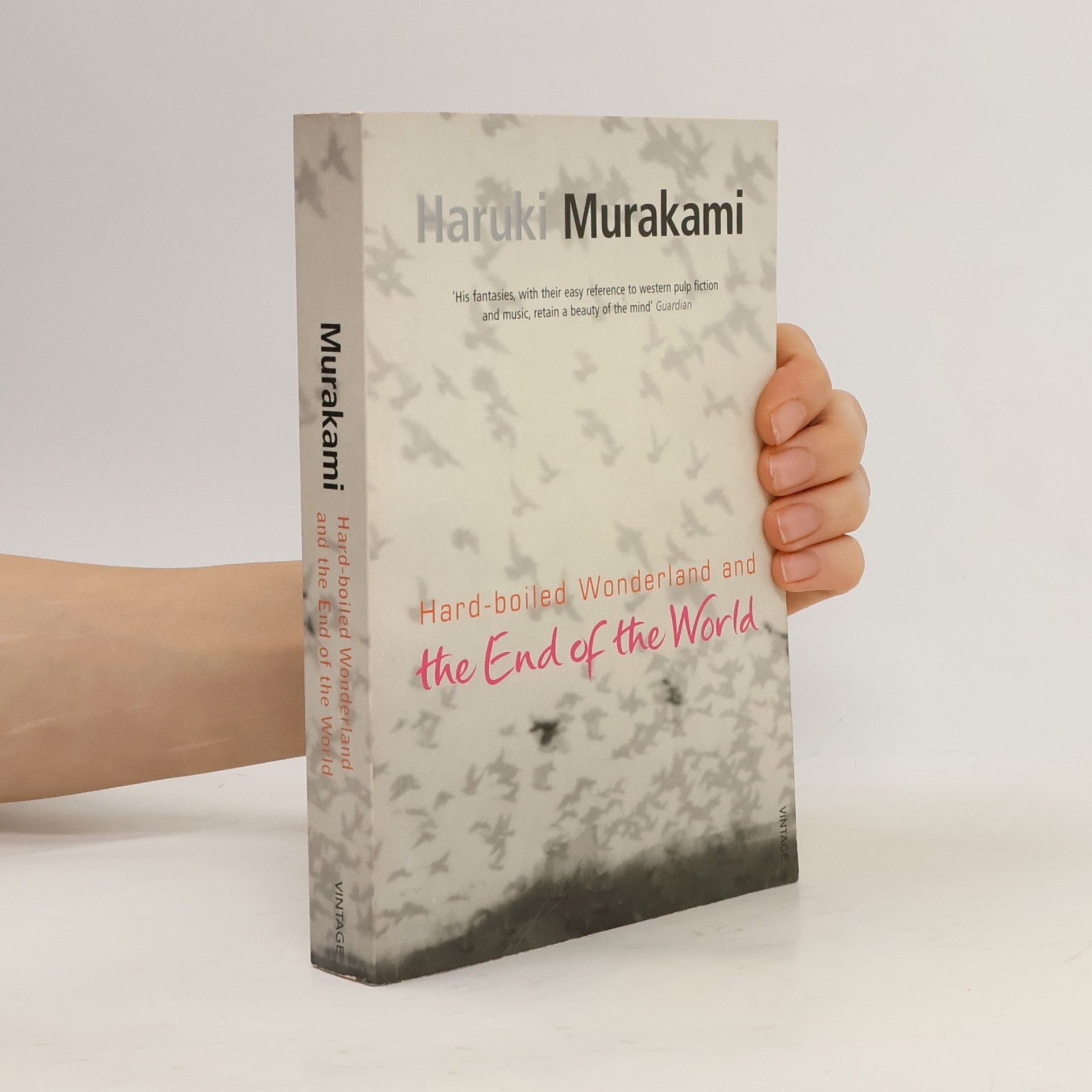 Haruki Murakami Hard-boiled wonderland and the end of the world
