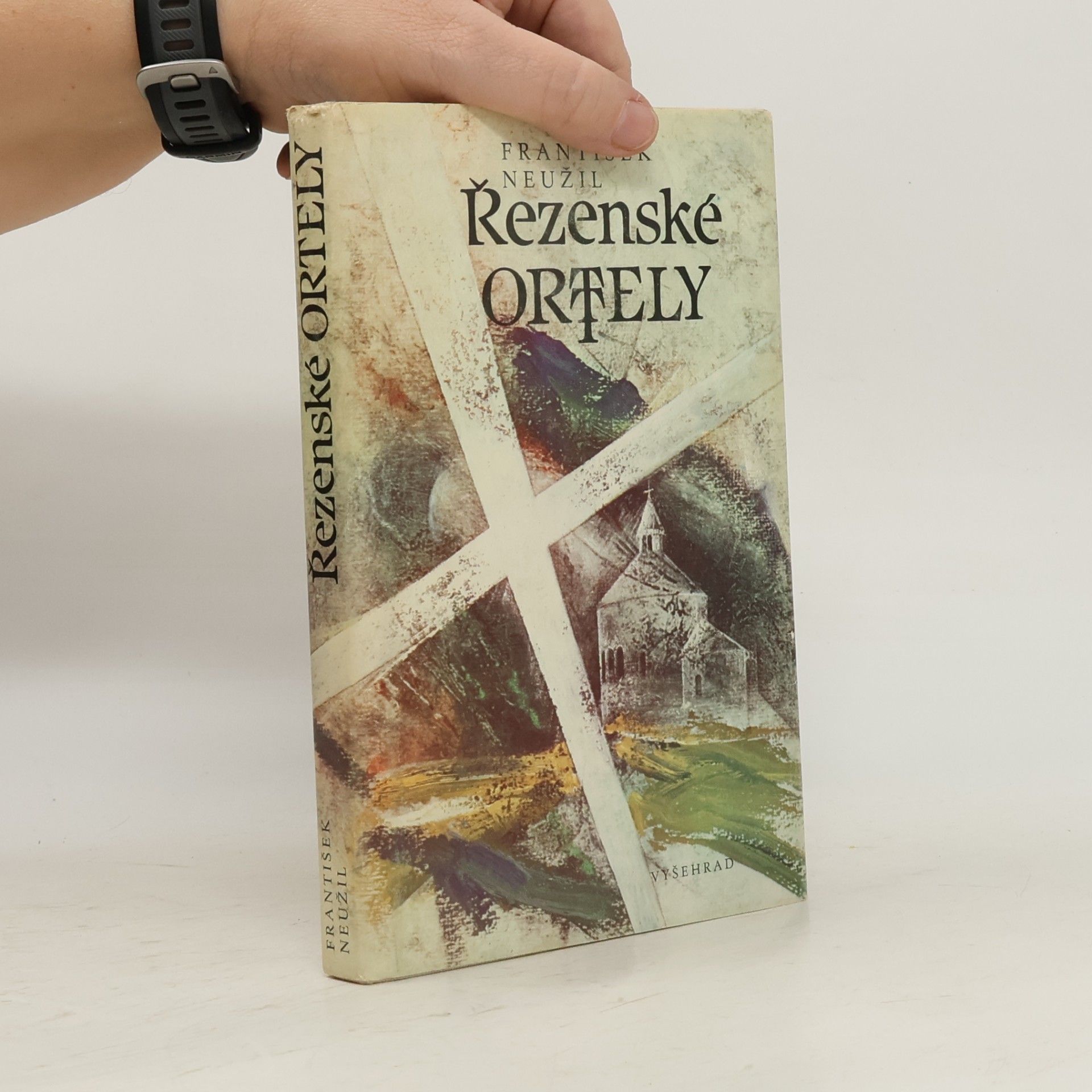 František Neužil Řezenské ortely