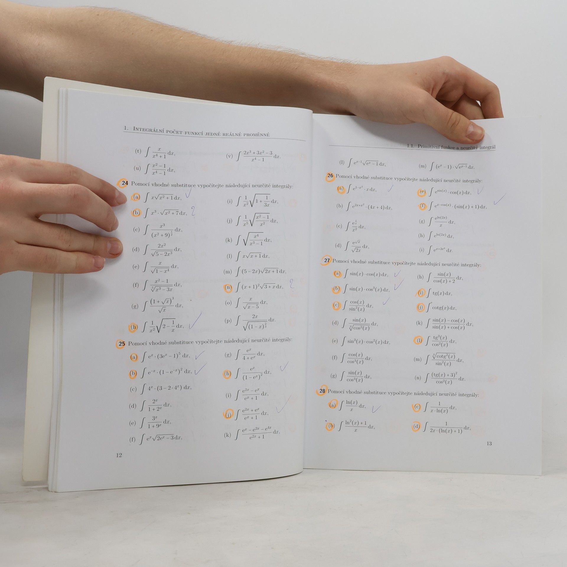 Marian Genčev Cvičebnice ke kurzu Matematika B