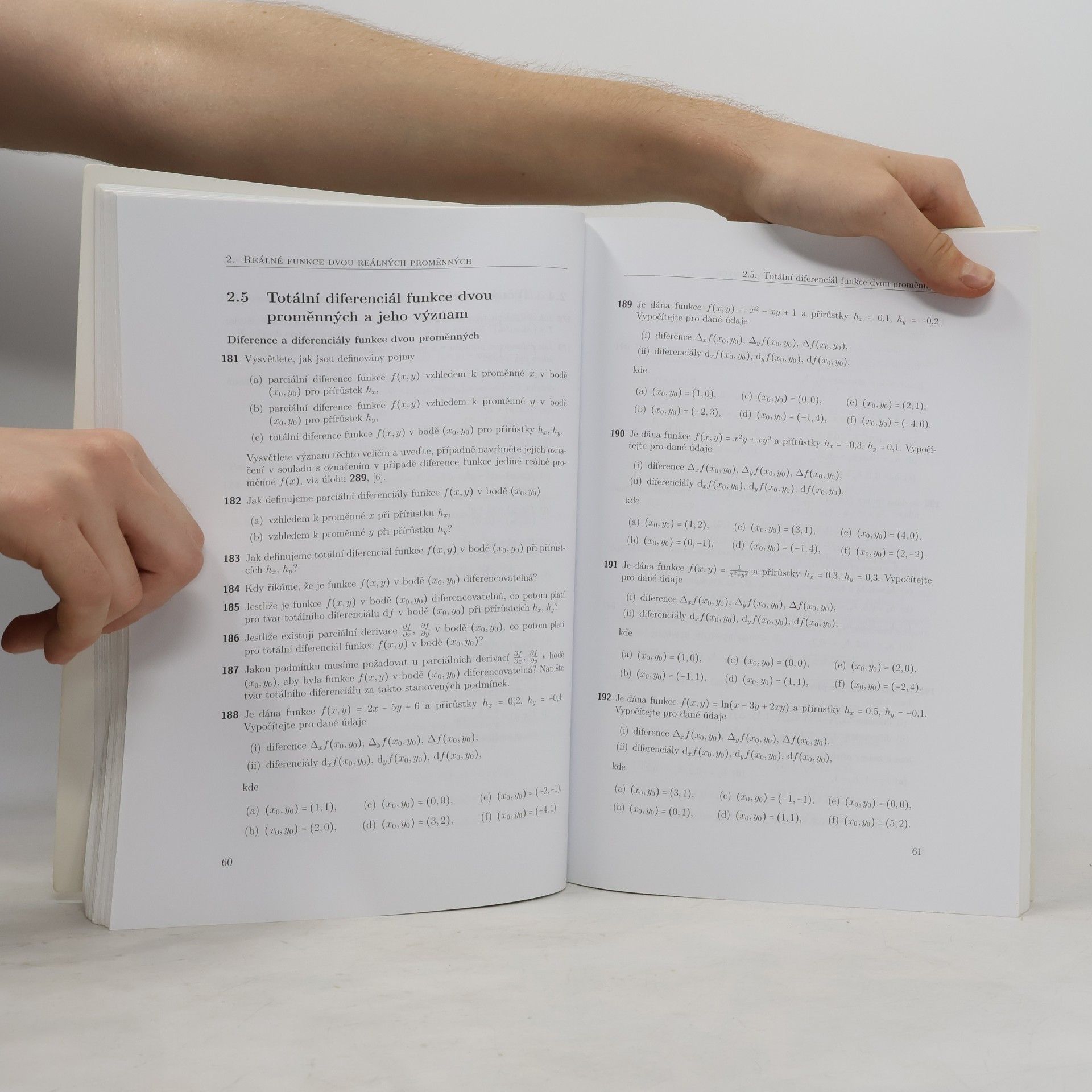 Marian Genčev Cvičebnice ke kurzu Matematika B