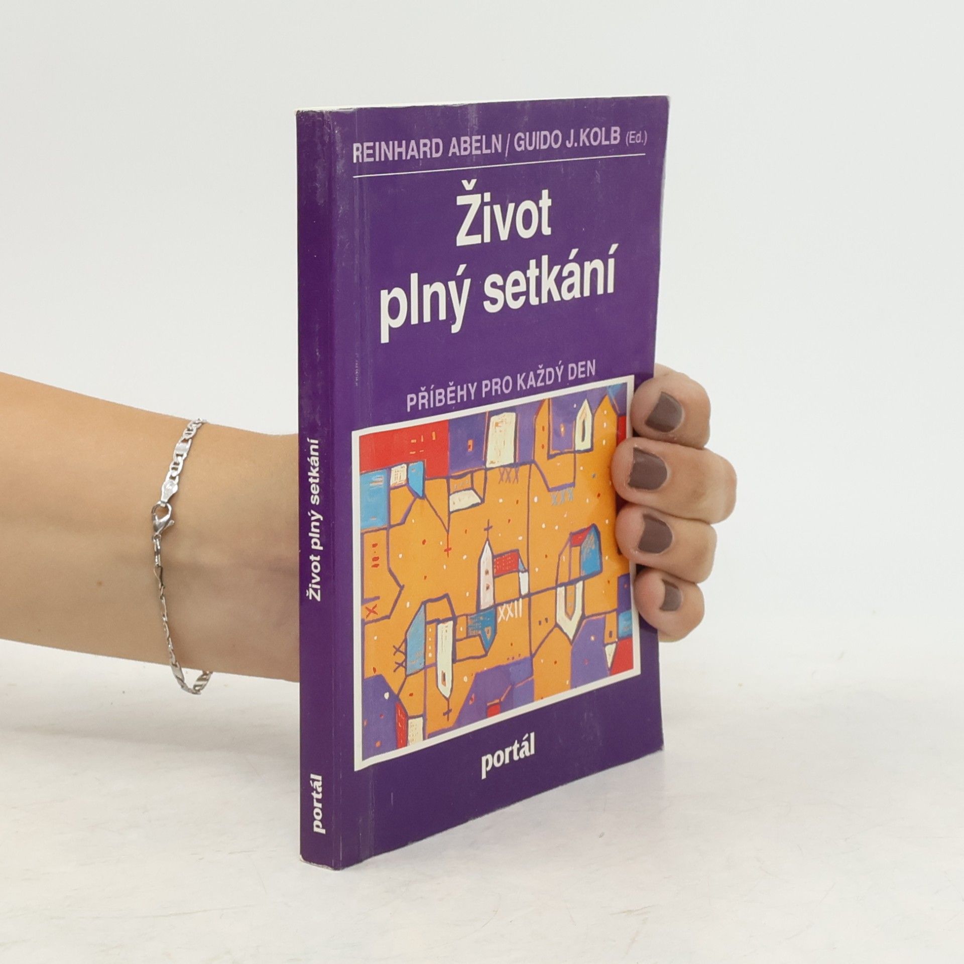 Quido Johann Kolb Život plný setkání