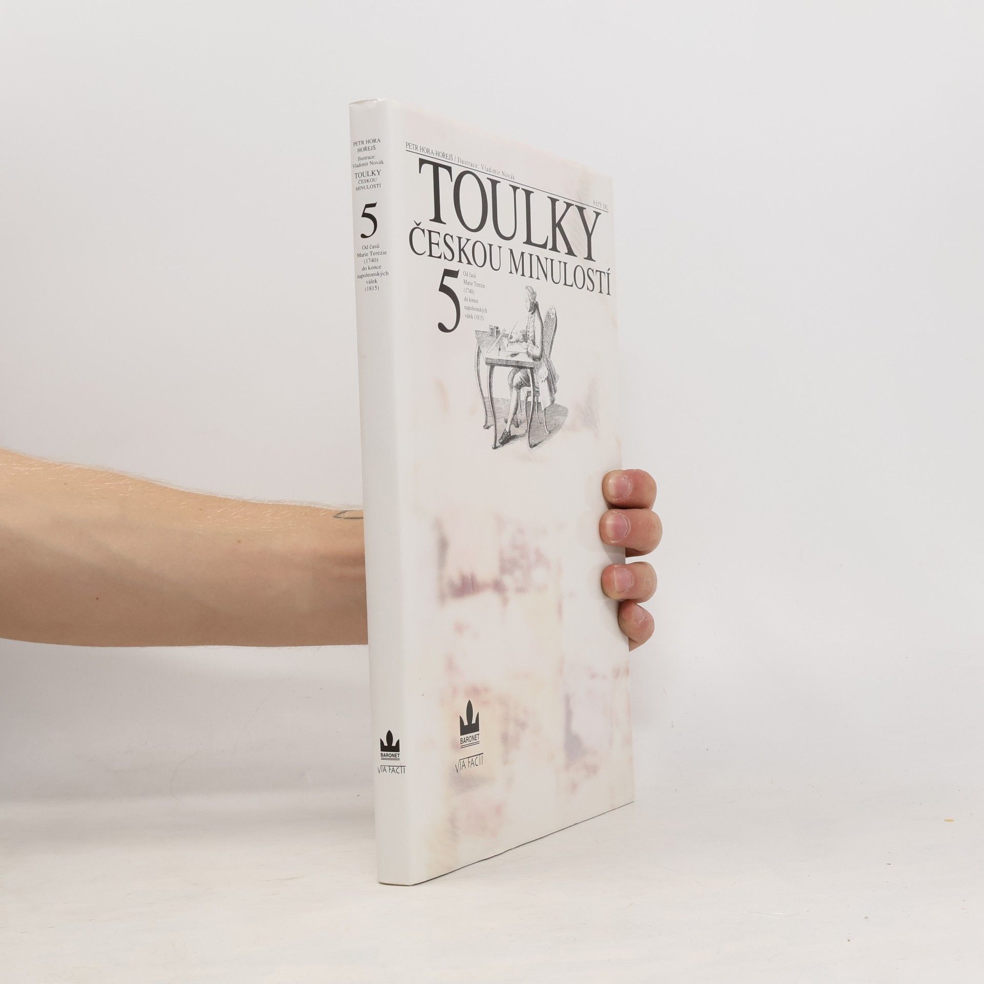Toulky českou minulostí 5