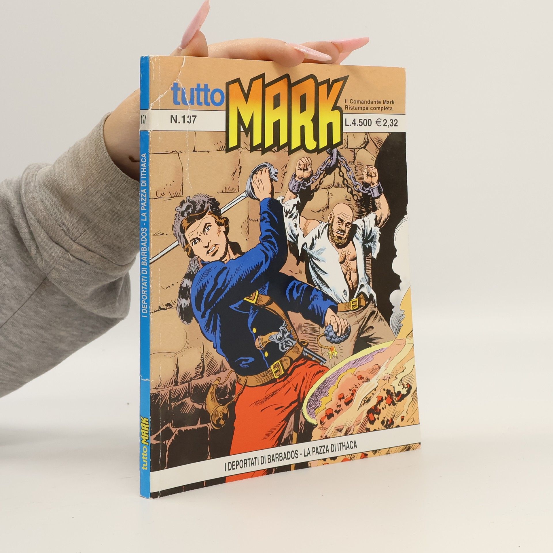 Various authors Tutto Mark 137