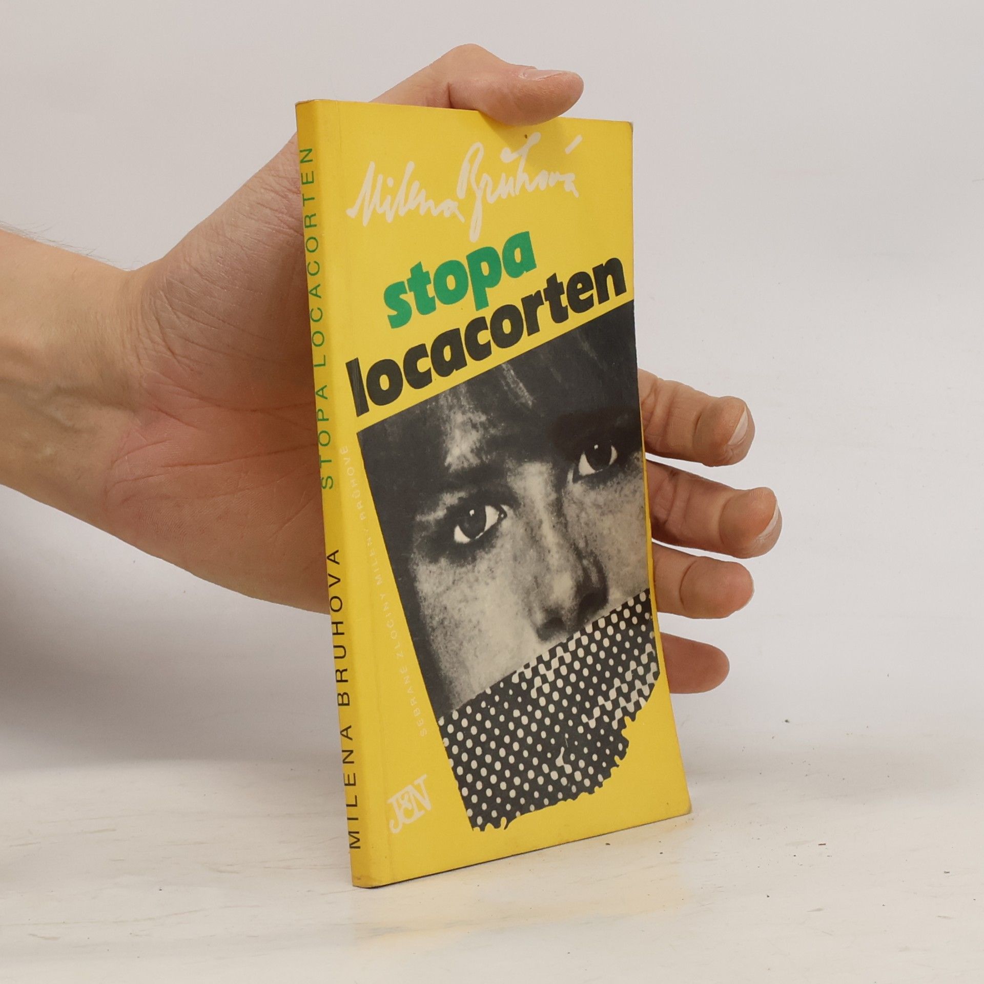 Brůhová Milena Stopa Locacorten