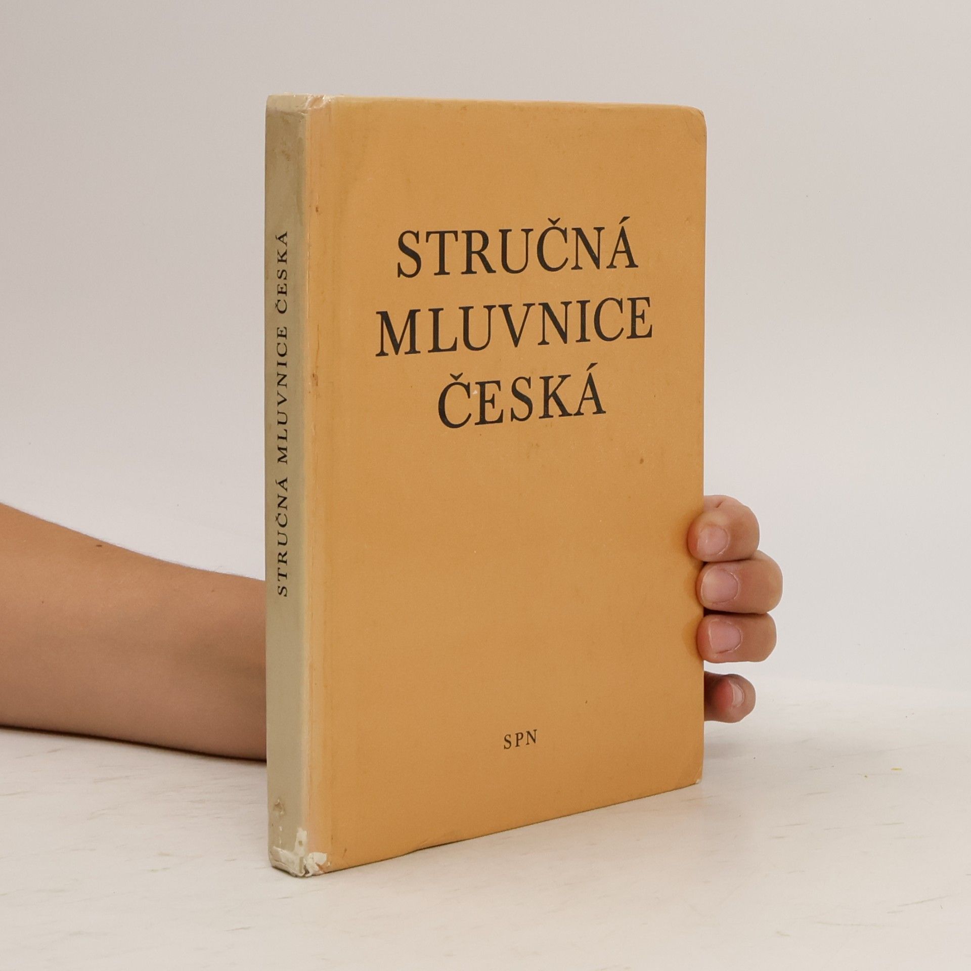Bohuslav Havránek Stručná mluvnice česká
