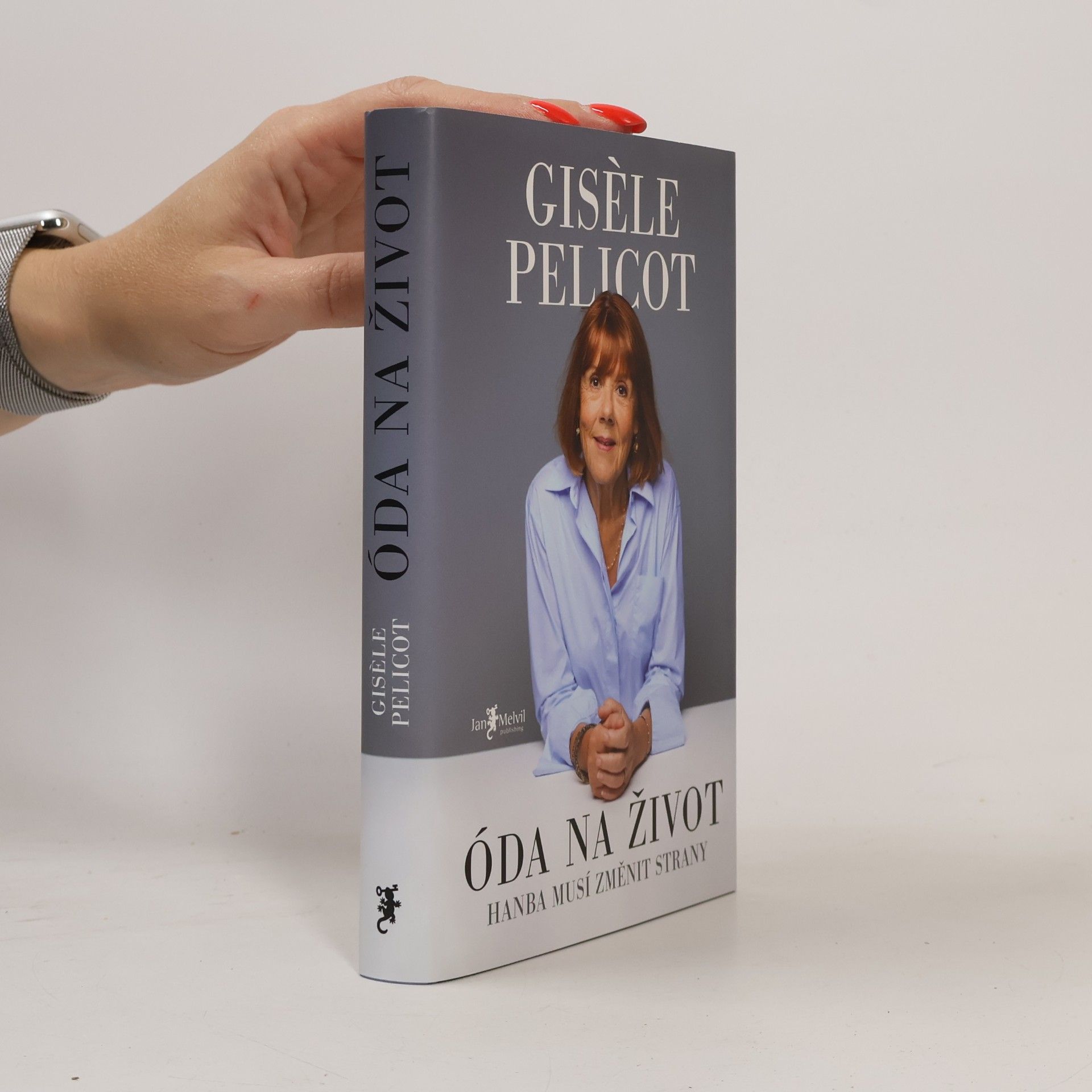 Gisèle Pelicot Óda na život