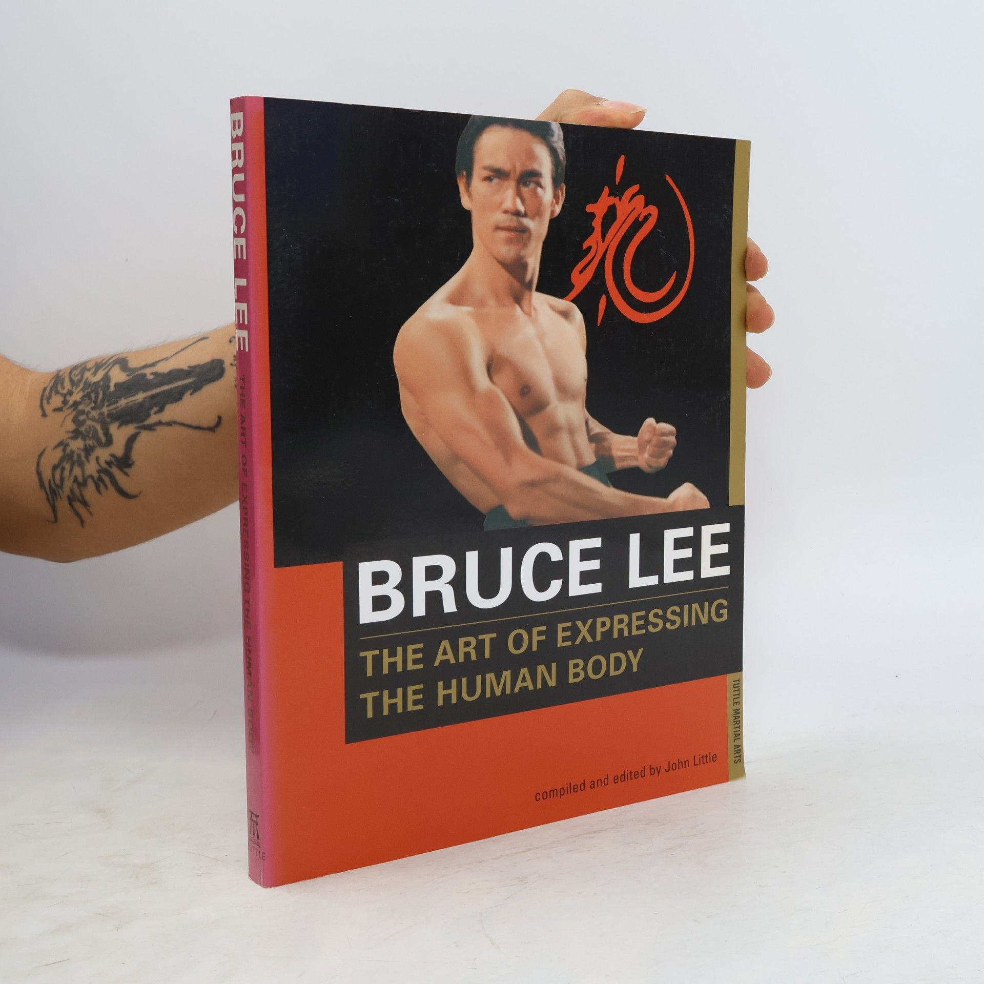 Bruce Lee The Art of Expressing the Human Body