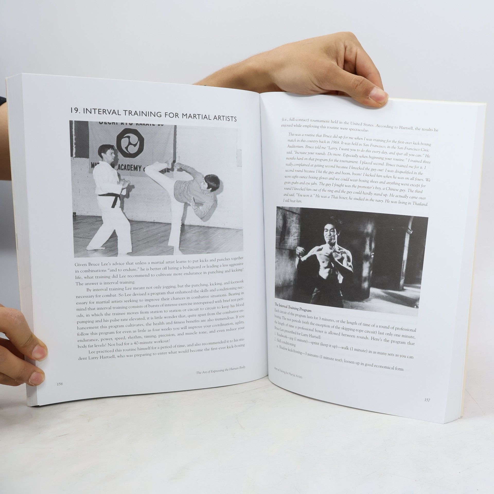 Bruce Lee The Art of Expressing the Human Body