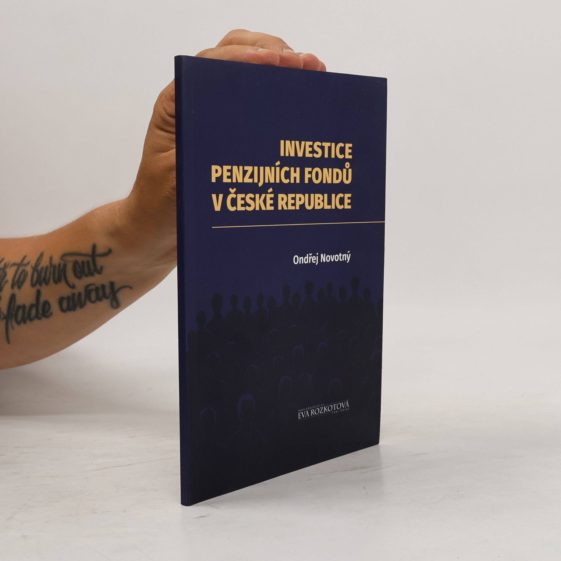 Ondřej Novotný Investice penzijních fondů v České republice
