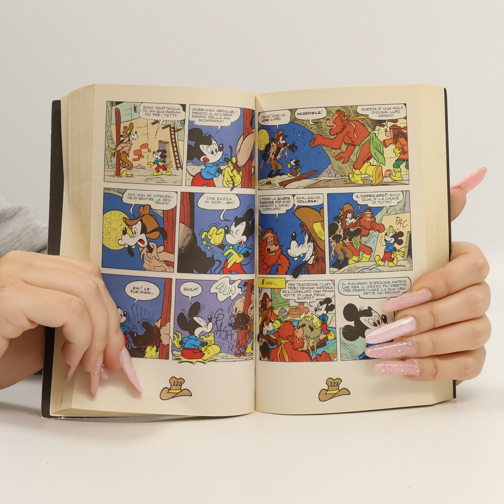 Walt Disney Indiana Pipps alla ricerca dei tesori perduti 202