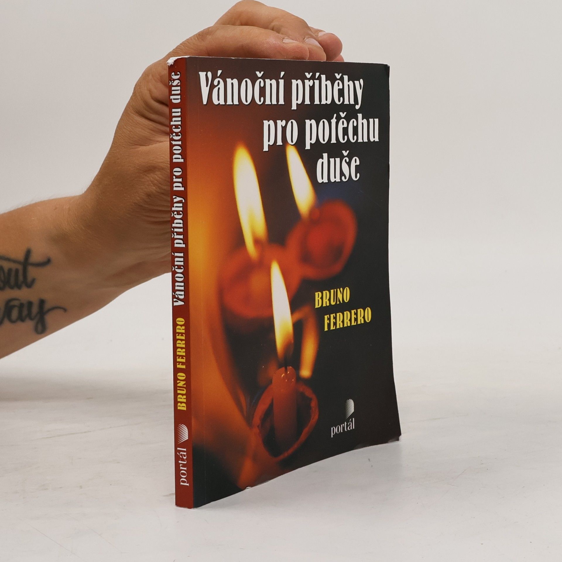 Bruno Ferrero Vánoční příběhy pro potěchu duše