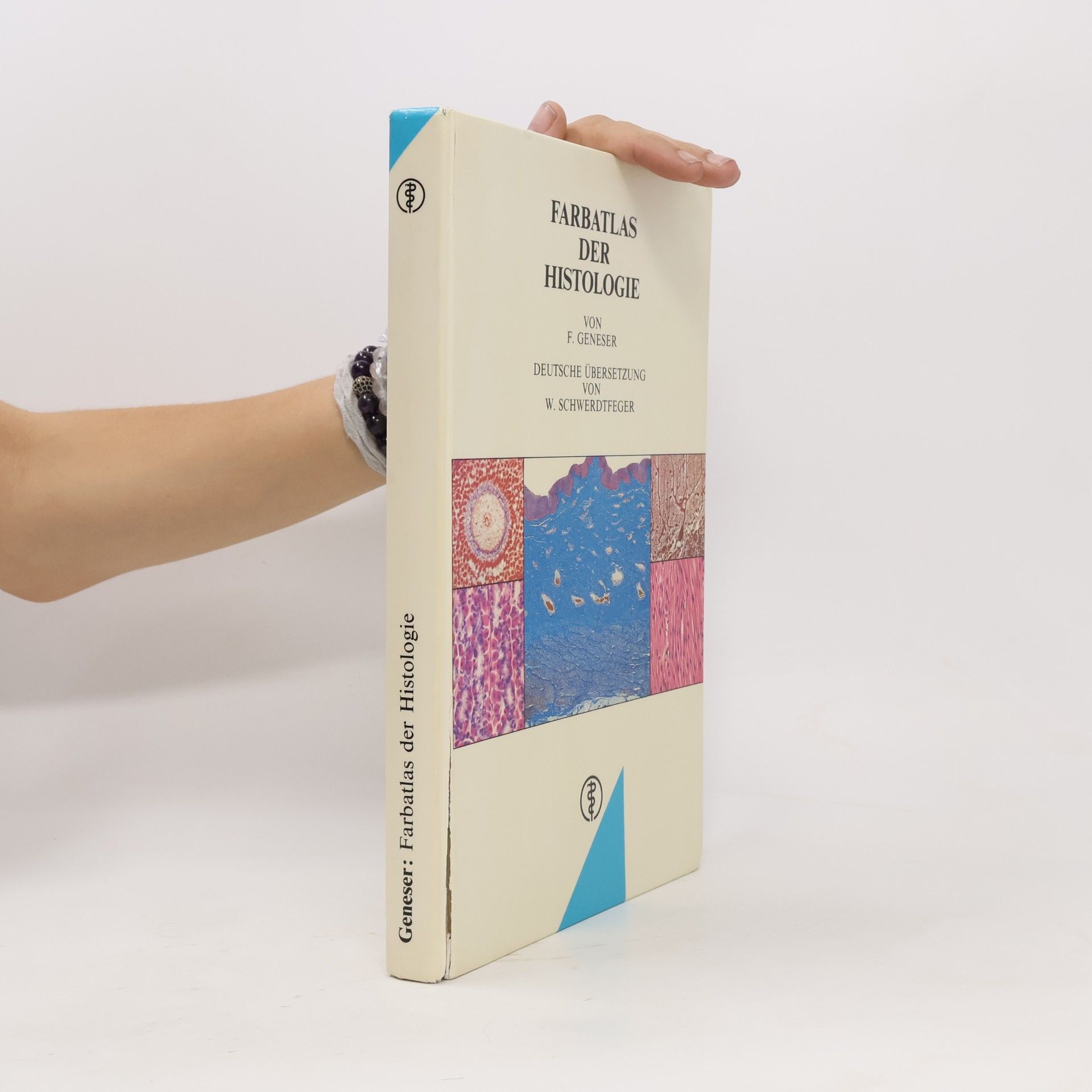Farbatlas der Histologie