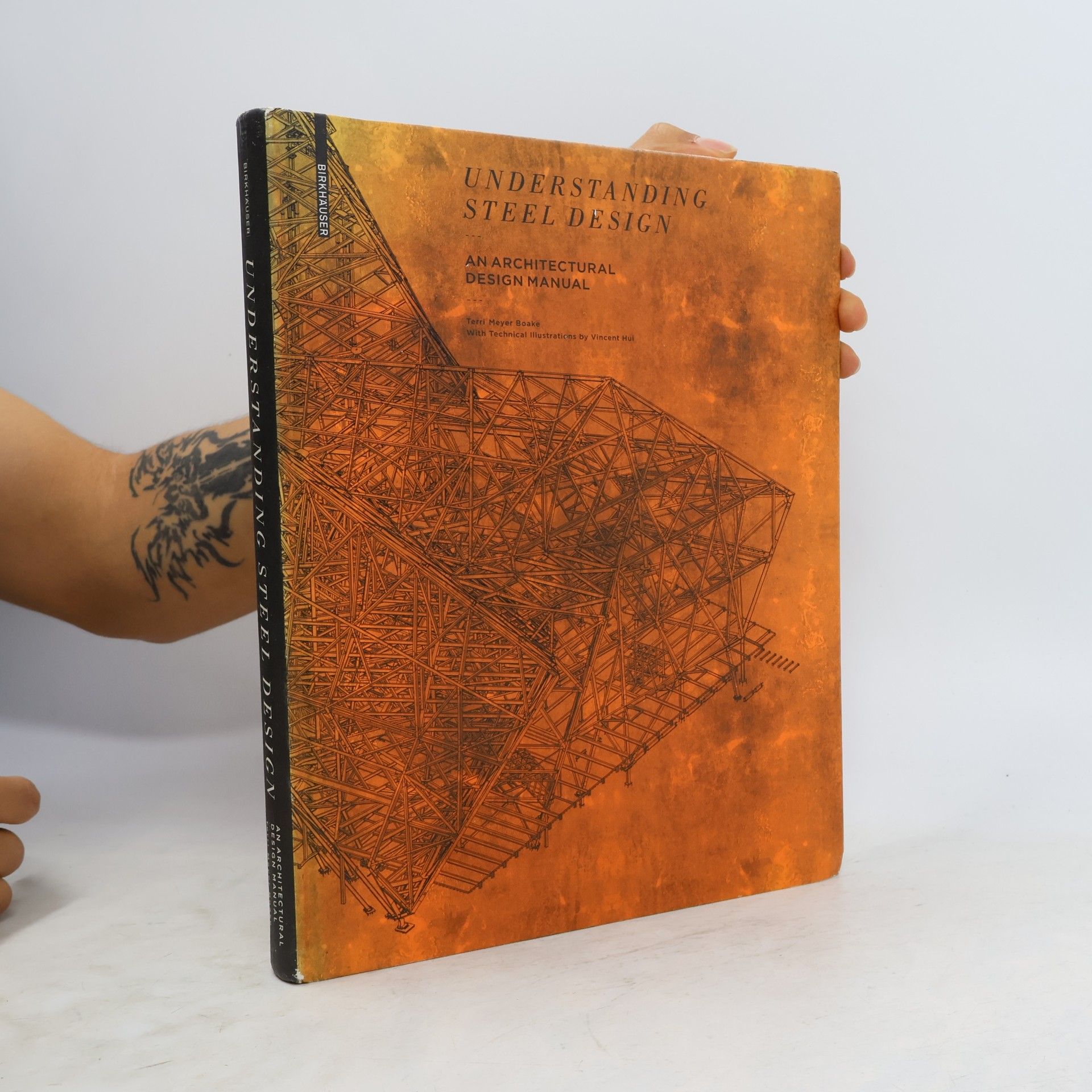 Terri Meyer Boake Understanding steel design