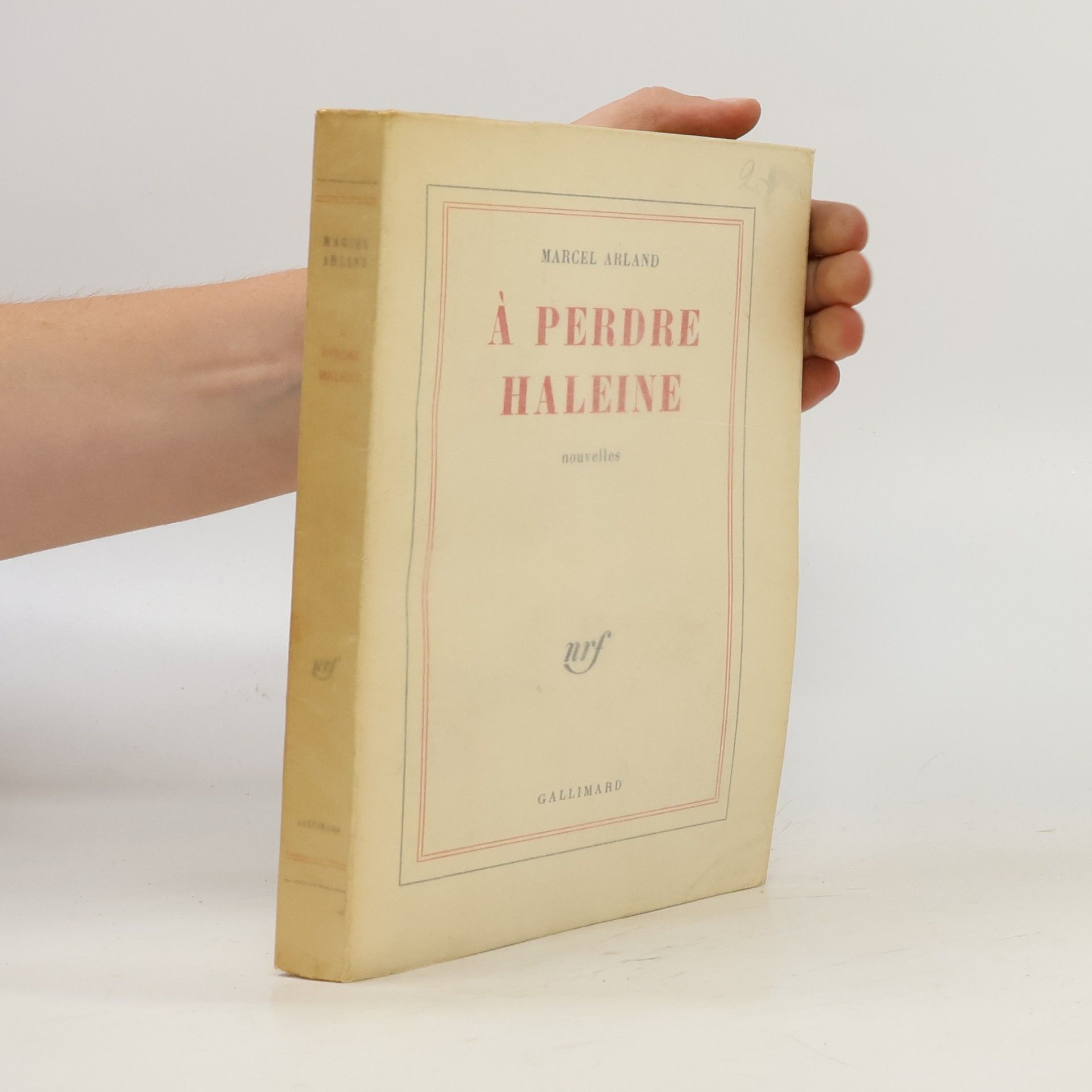 À perdre haleine