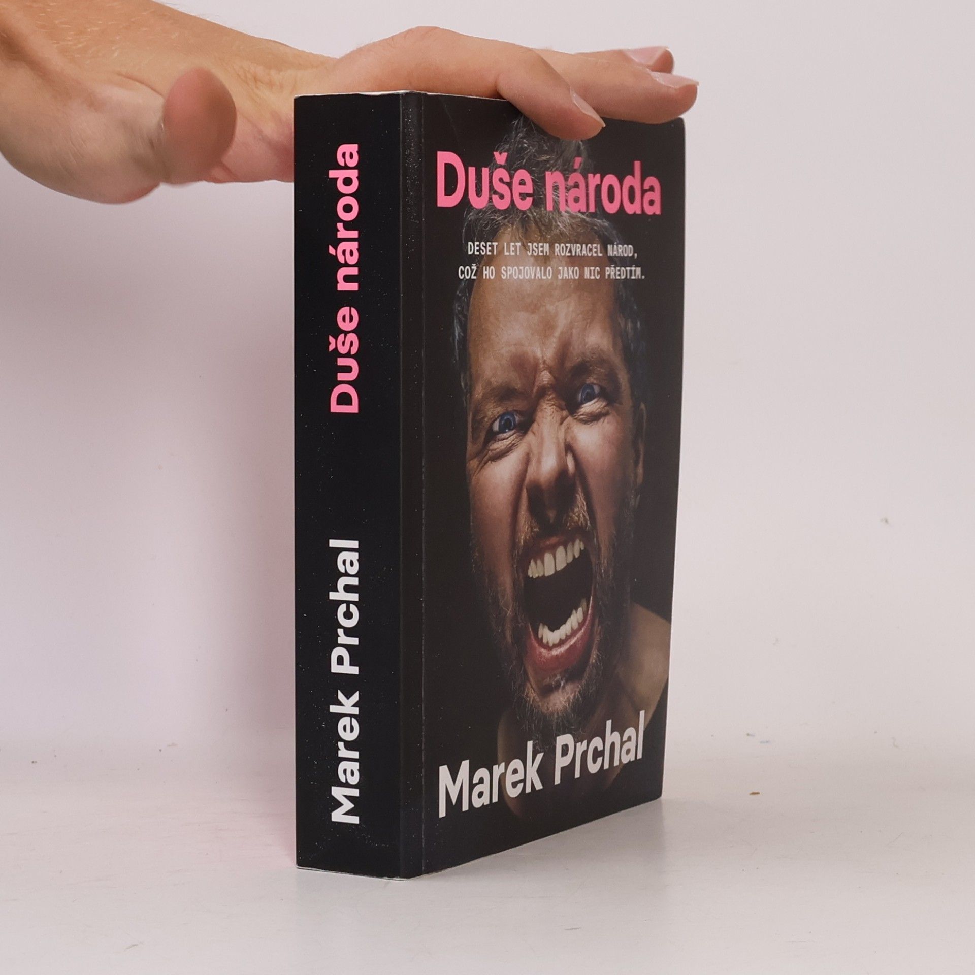 Marek Prchal Duše národa