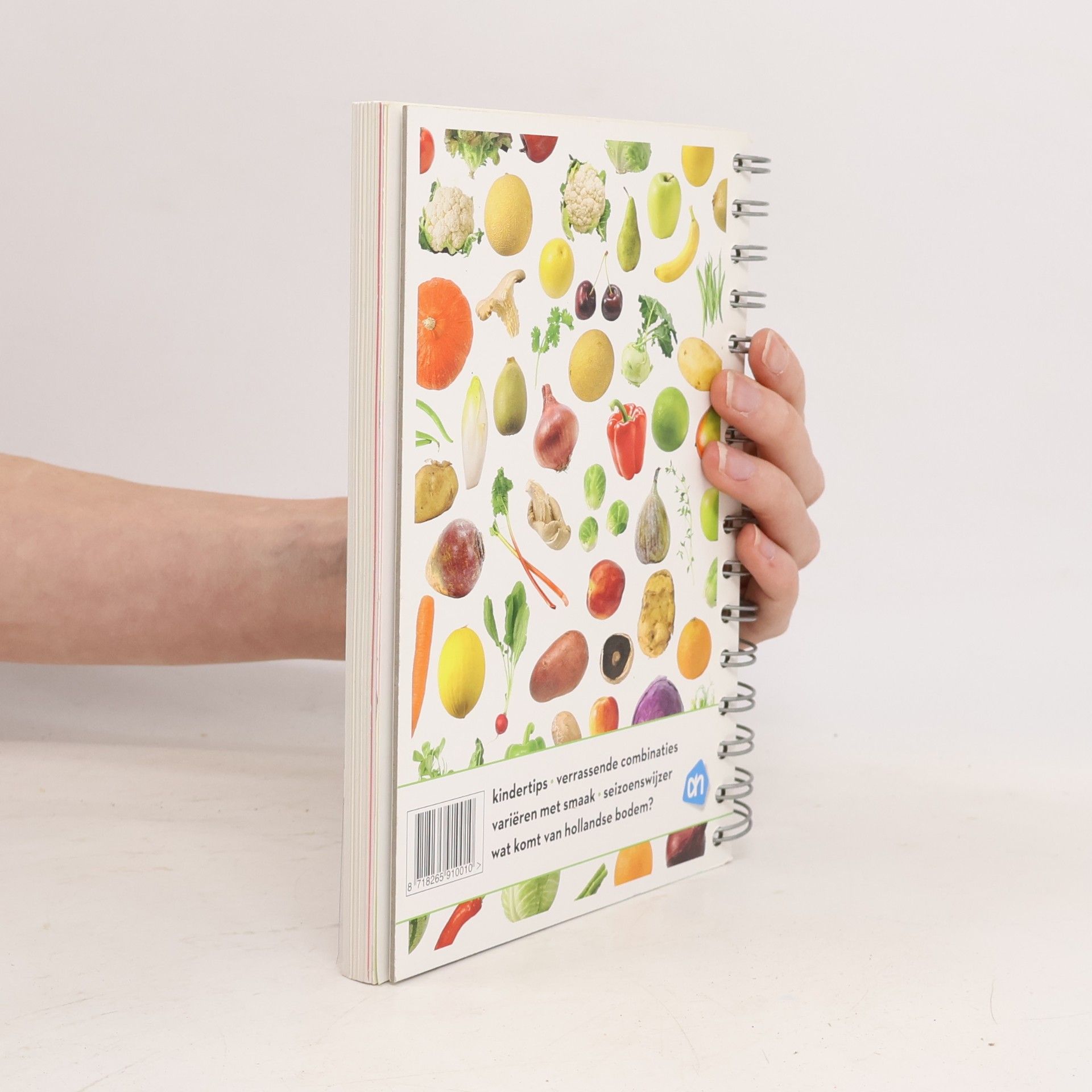 Kolektiv autorů Gek op Groente & Fruit