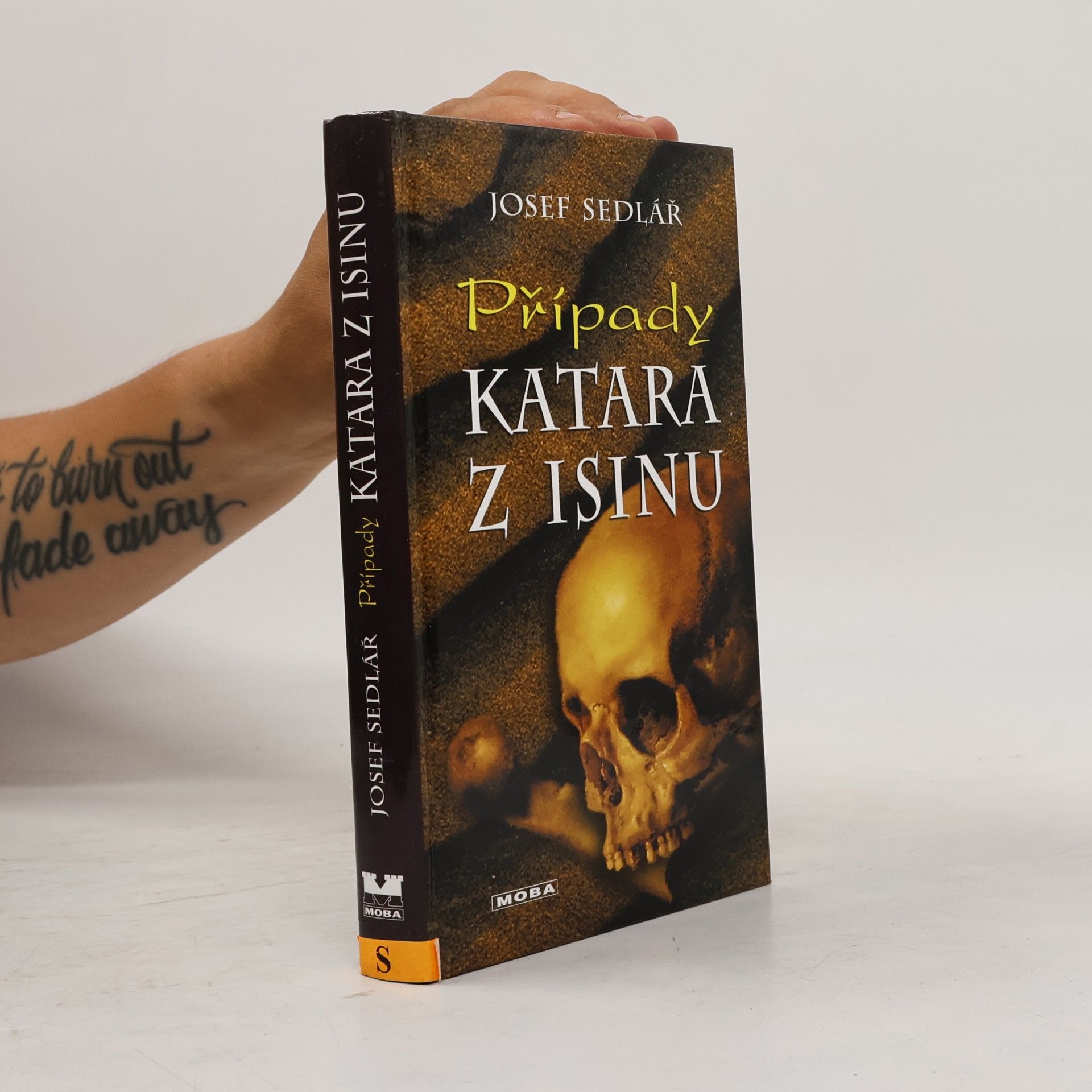 Josef Sedlář Případ Katara z Isinu : tři detektivní příběhy ze staré Mezopotámie