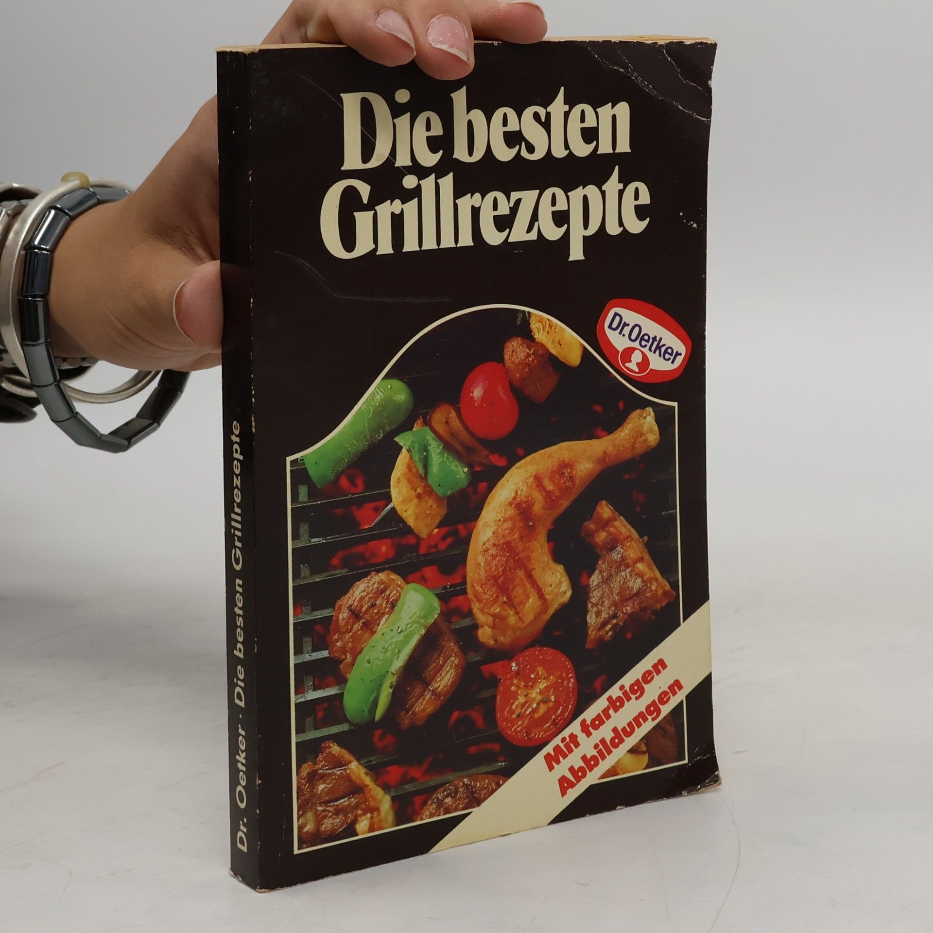 AA.VV. Dr. Oetker. Die besten Grillrezepte